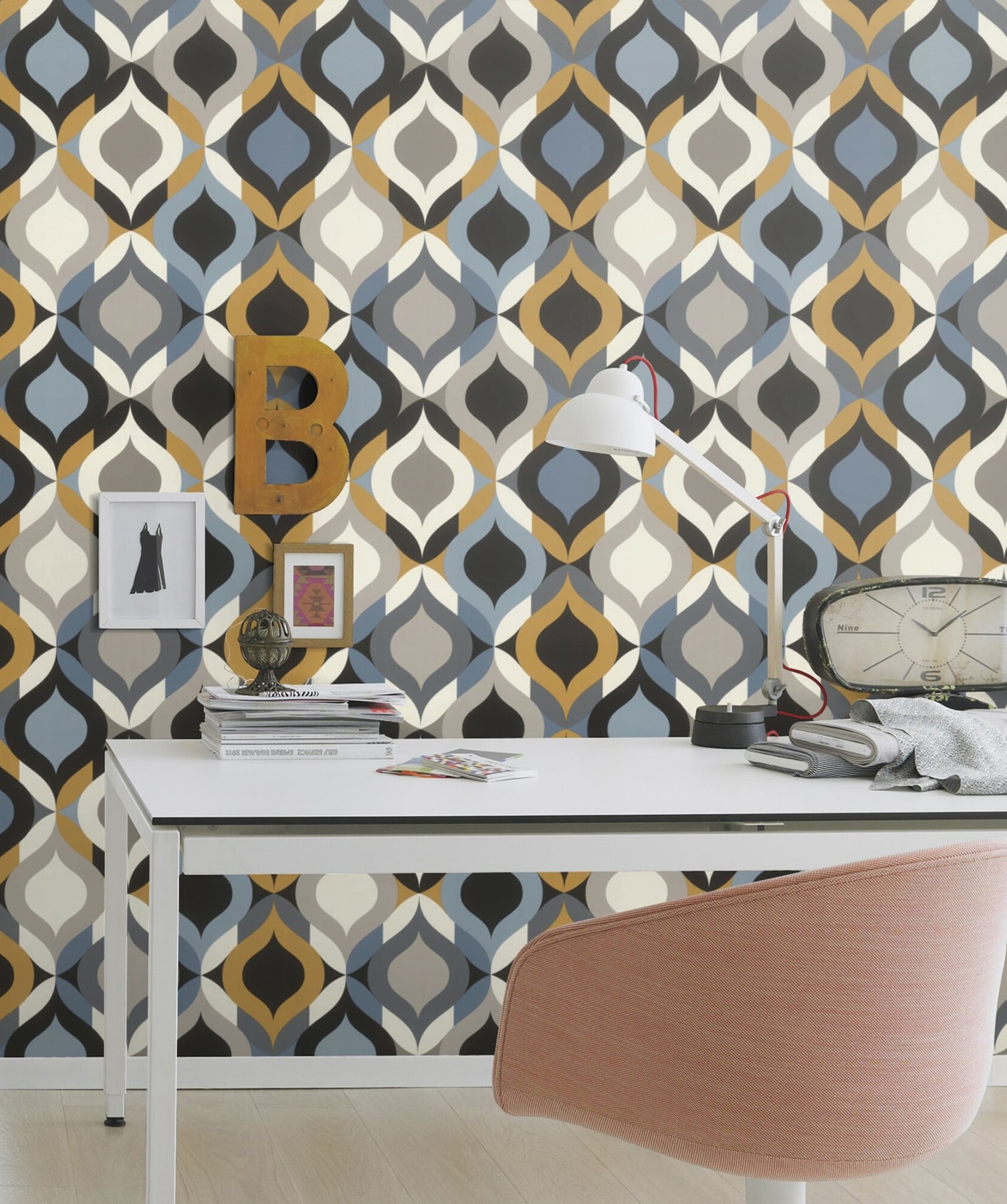 Rasch RH463712 wallpaper - View #3