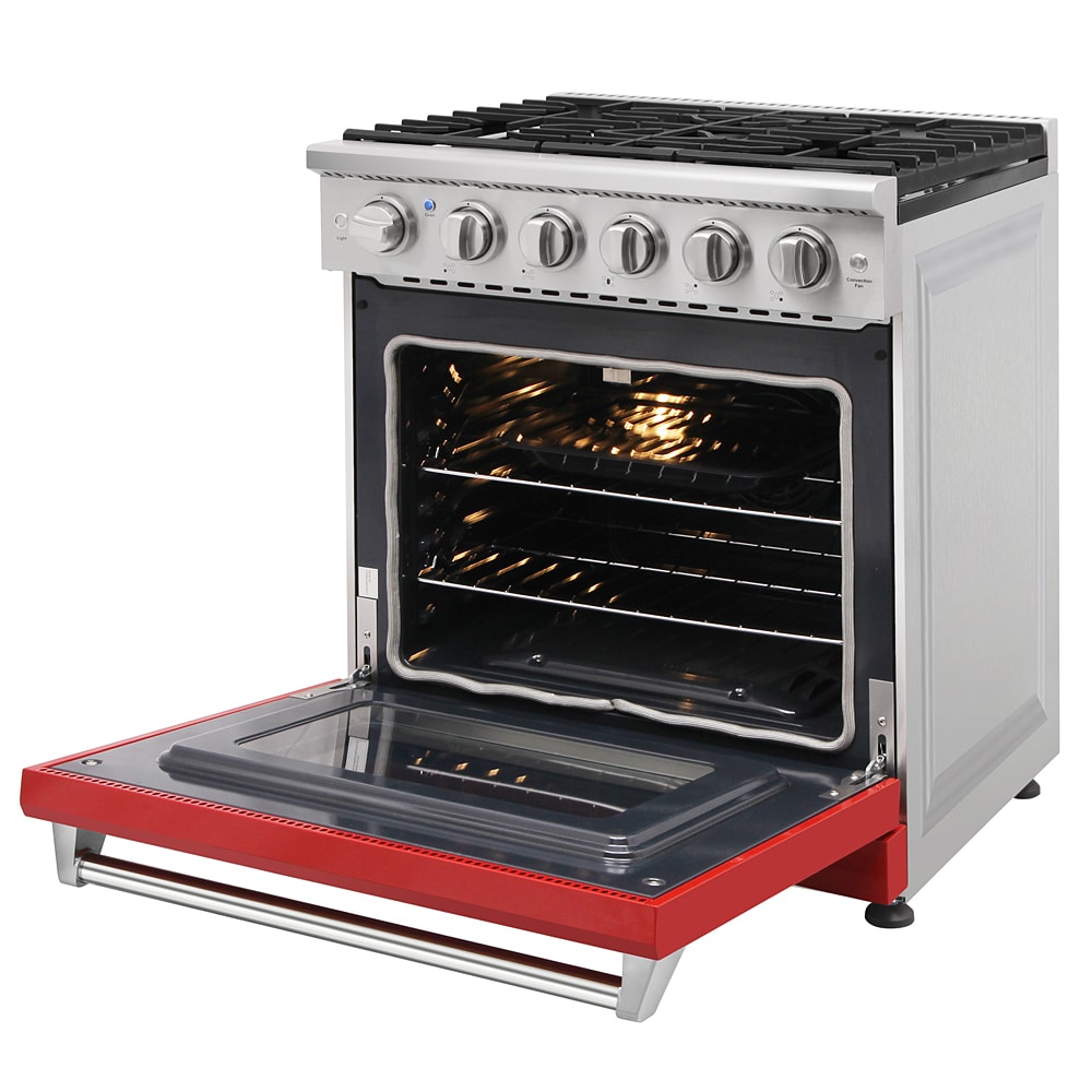 KOSTCH KOS-30RG03M-R Freestanding-Gas-Ranges - View #4
