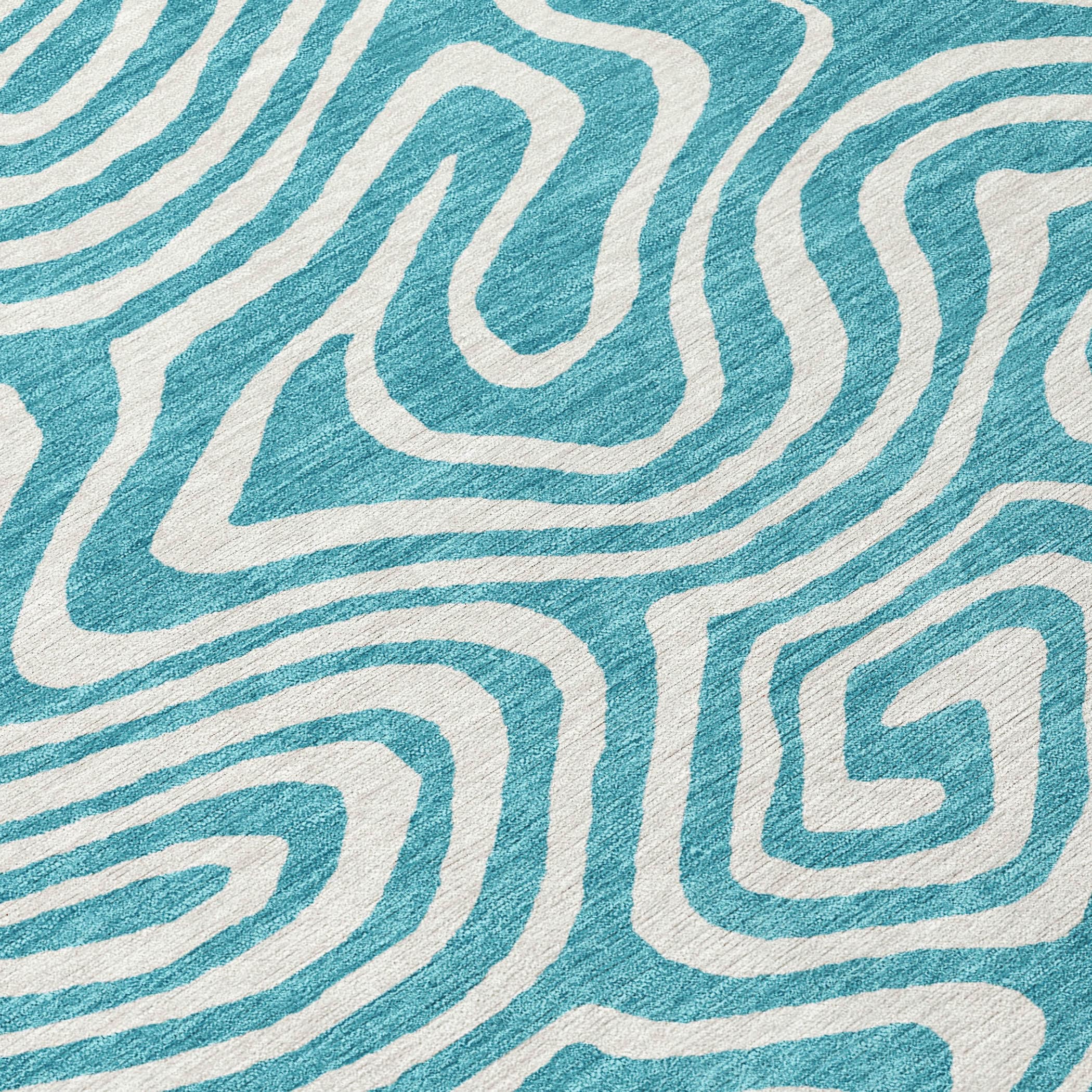 Addison Rugs ACN1020TE30X46 rugs - View #6