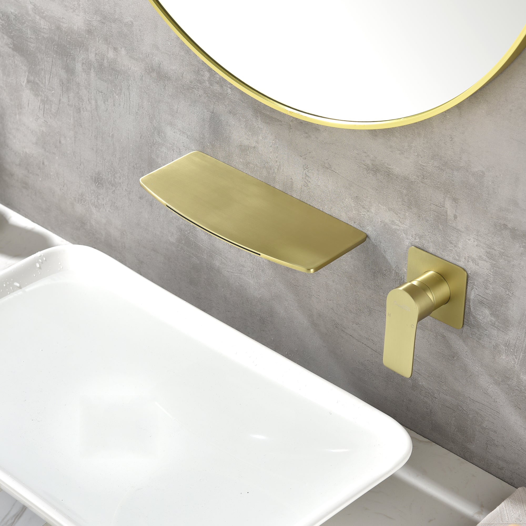 Boyel Living BL-2414BG Lavatory-Faucets - View #11