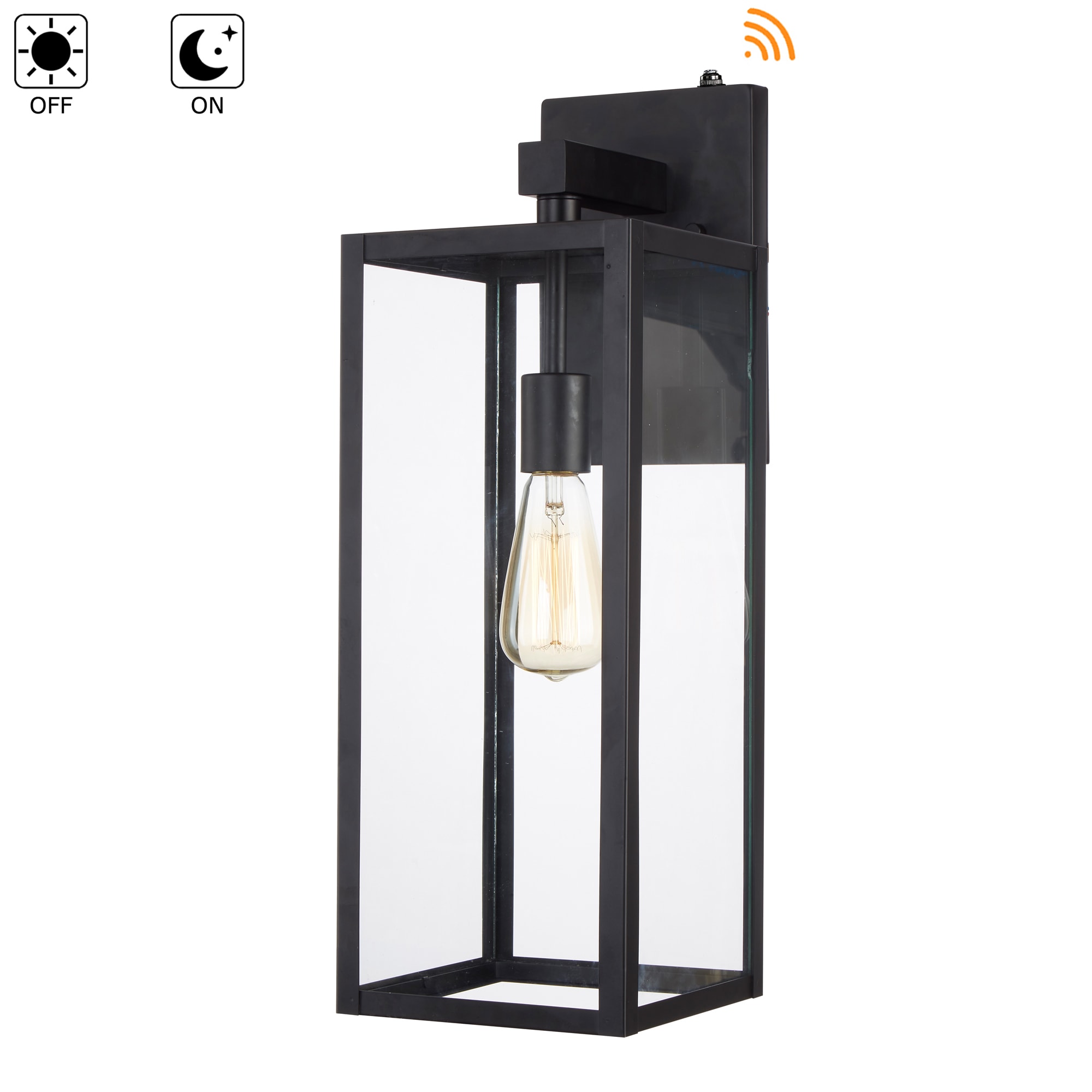 Hukoro FSL01345-L Outdoor-Wall-Lighting - View #6