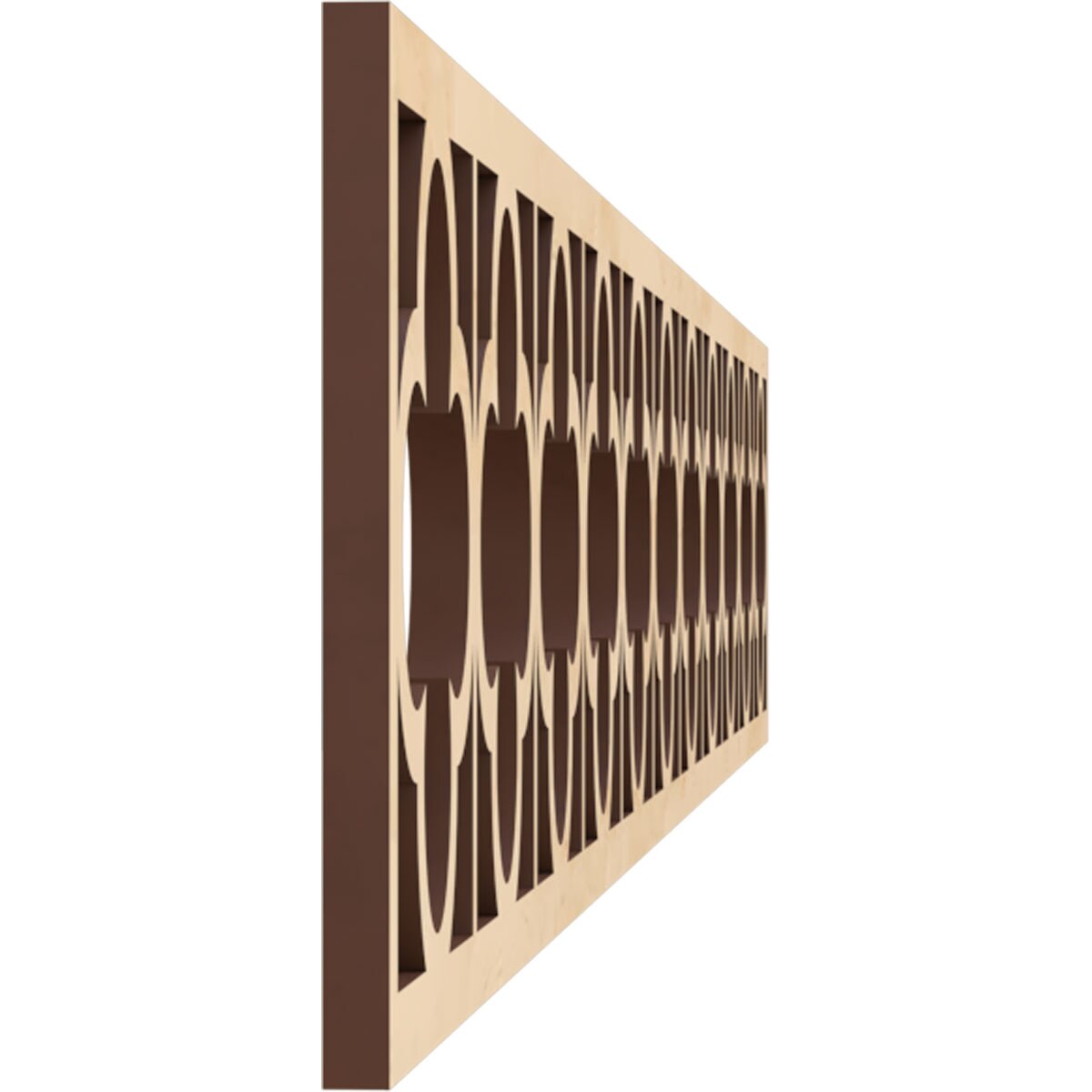 Ekena Millwork MLDB06X46WDLBI Wall-Panel-Moulding - View #3