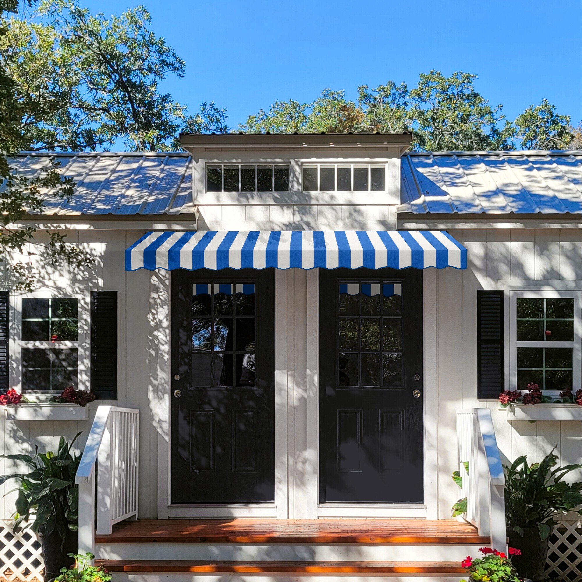 Awntech RR22-L-5BBW awnings - View #3