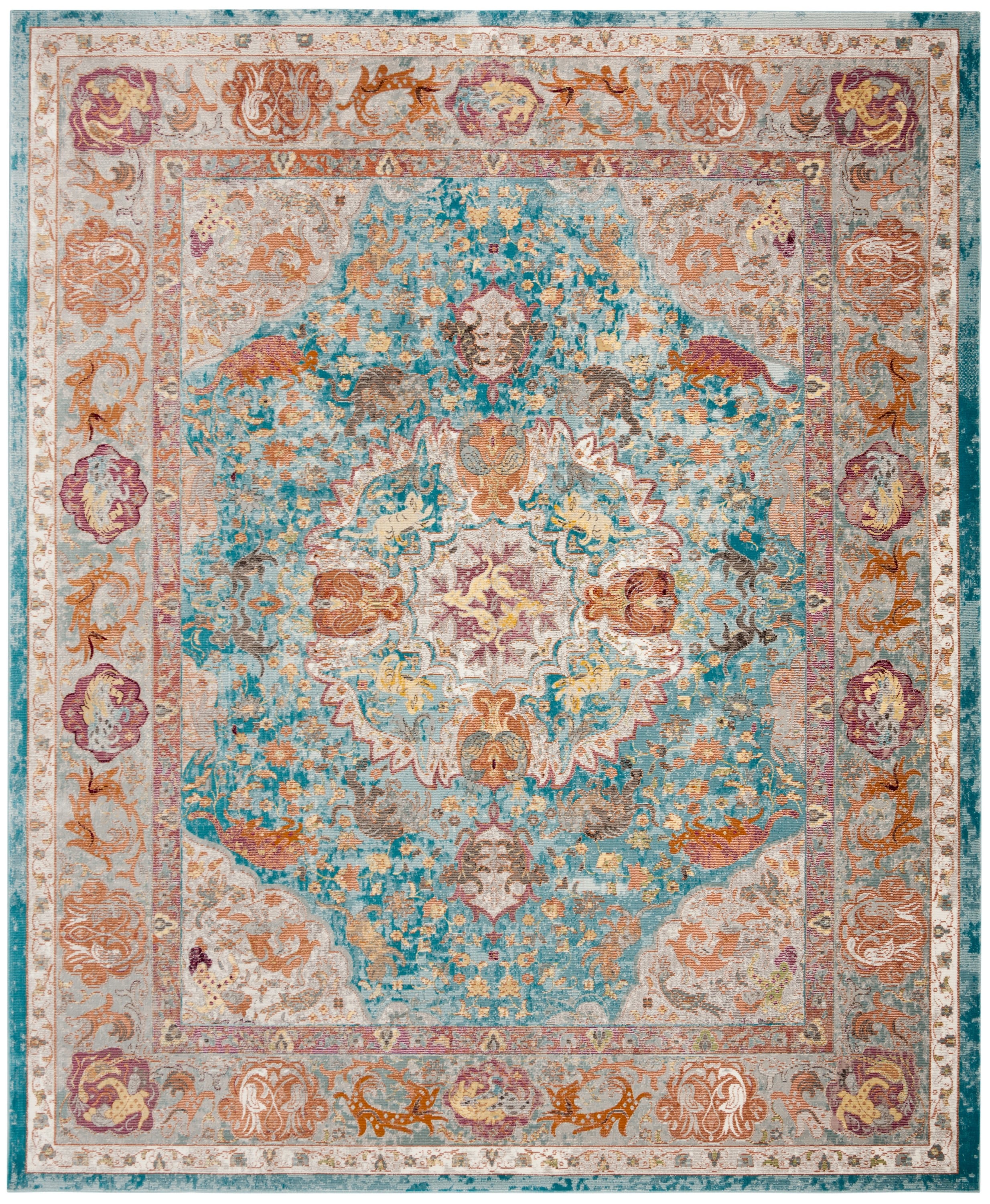 Safavieh ARA120B-9 rugs - View #2