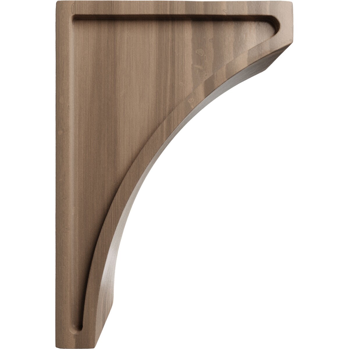 Ekena Millwork CORW03X05X08LWWA corbels - View #3