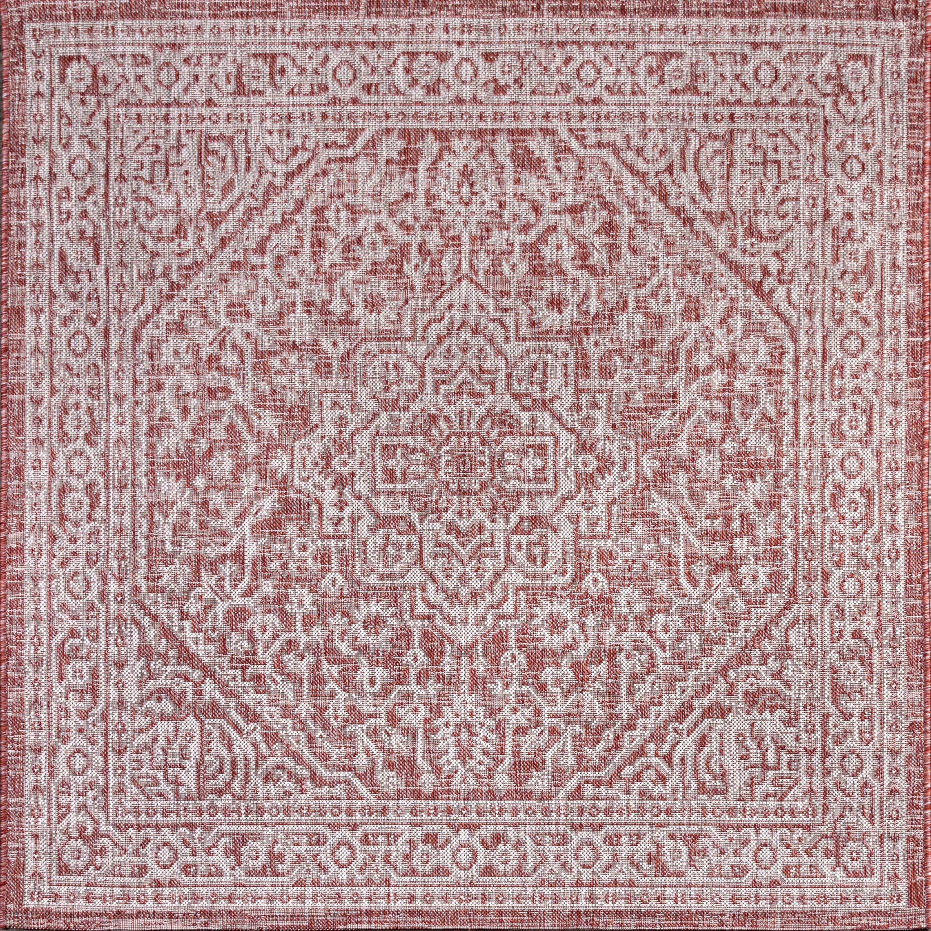 JONATHAN  Y SMB101A-9SQ rugs - View #2