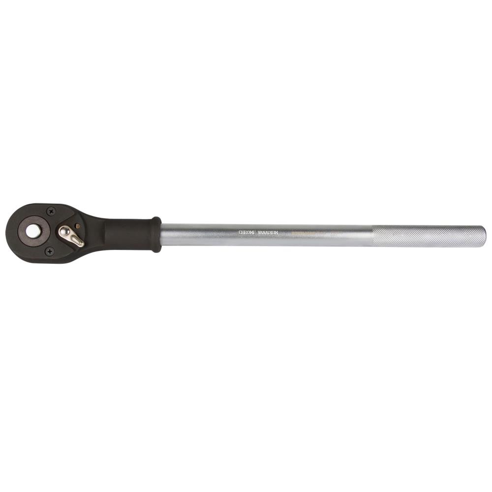 Ratchet Flex Handle, Chrome Vanadium Steel, 3/4 In. Drive, 20 In.