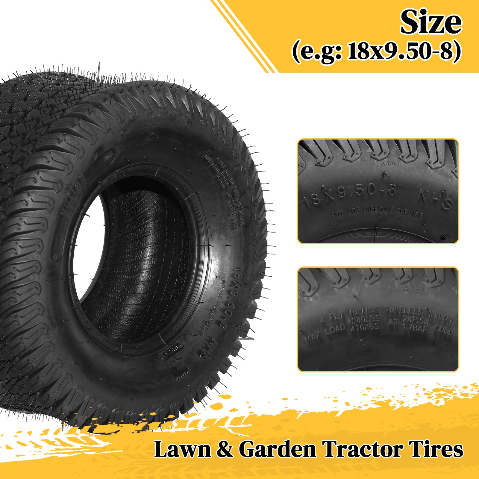 Winado LO1G33000416 Ope-Wheels-And-Tires - View #8