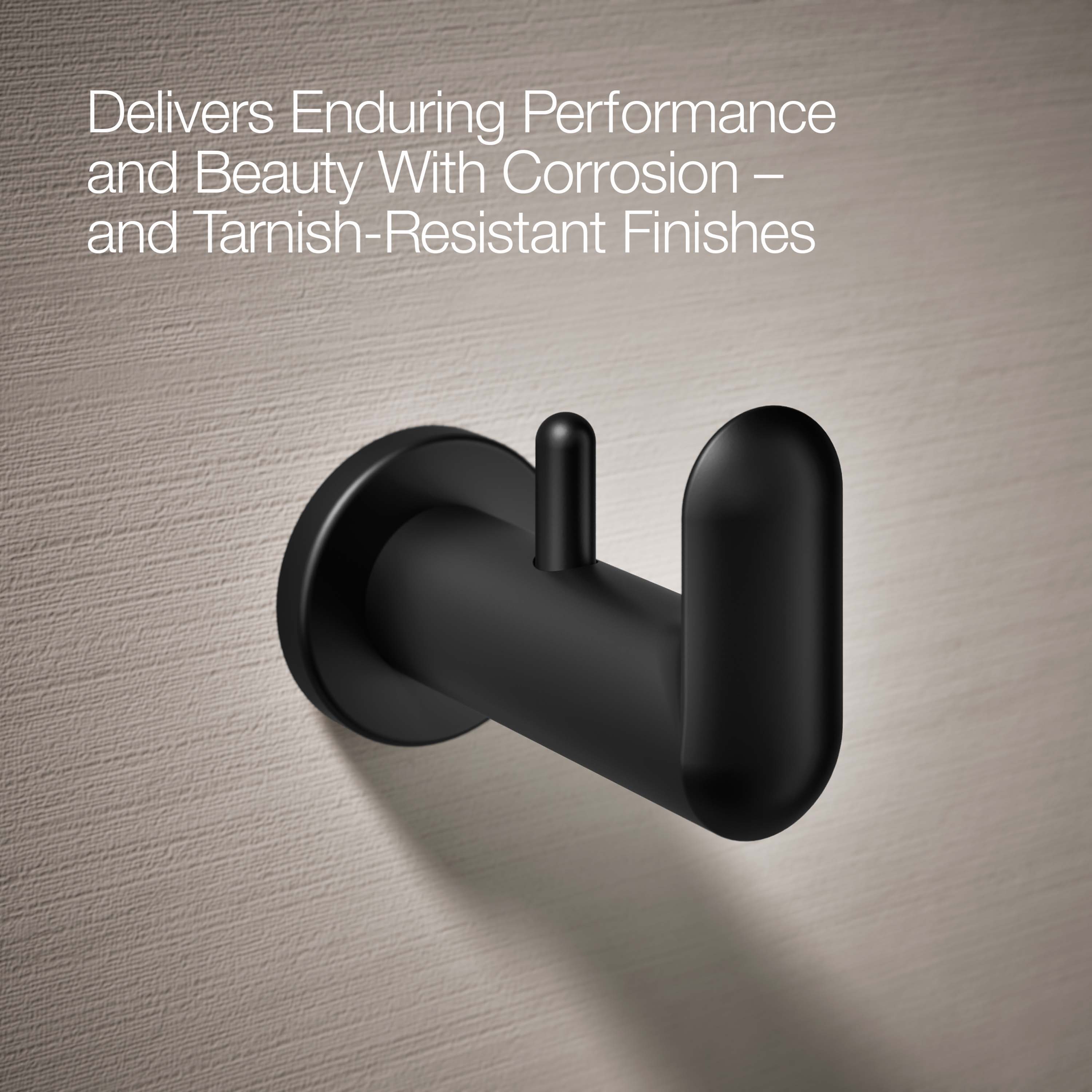 KOHLER K-97897-BL Robe-Hooks - View #5