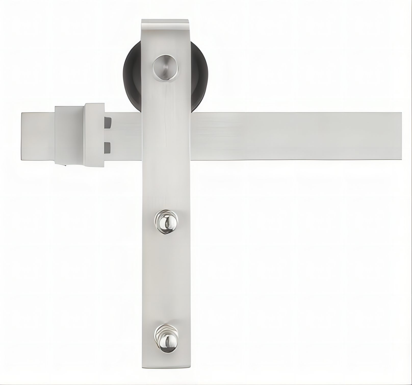 ManDoor MM-20DSS-8FT Barn-Door-Roller-Kits - View #7