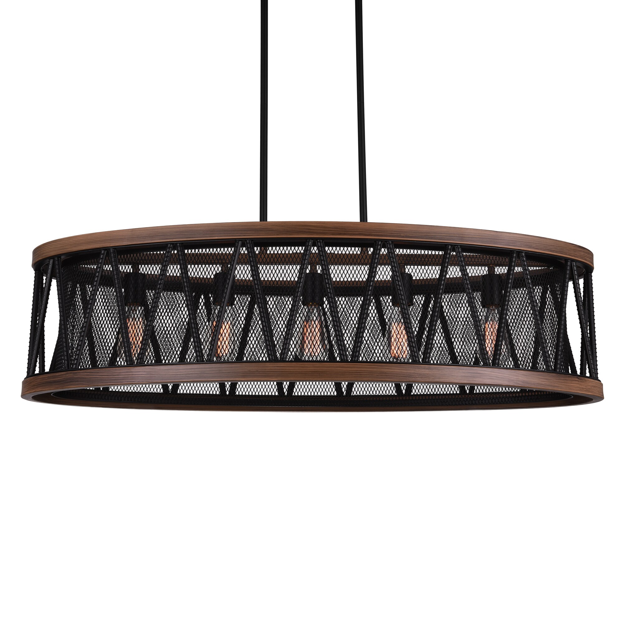 CWI Lighting 9954P43-5-101 b090015 - View #2