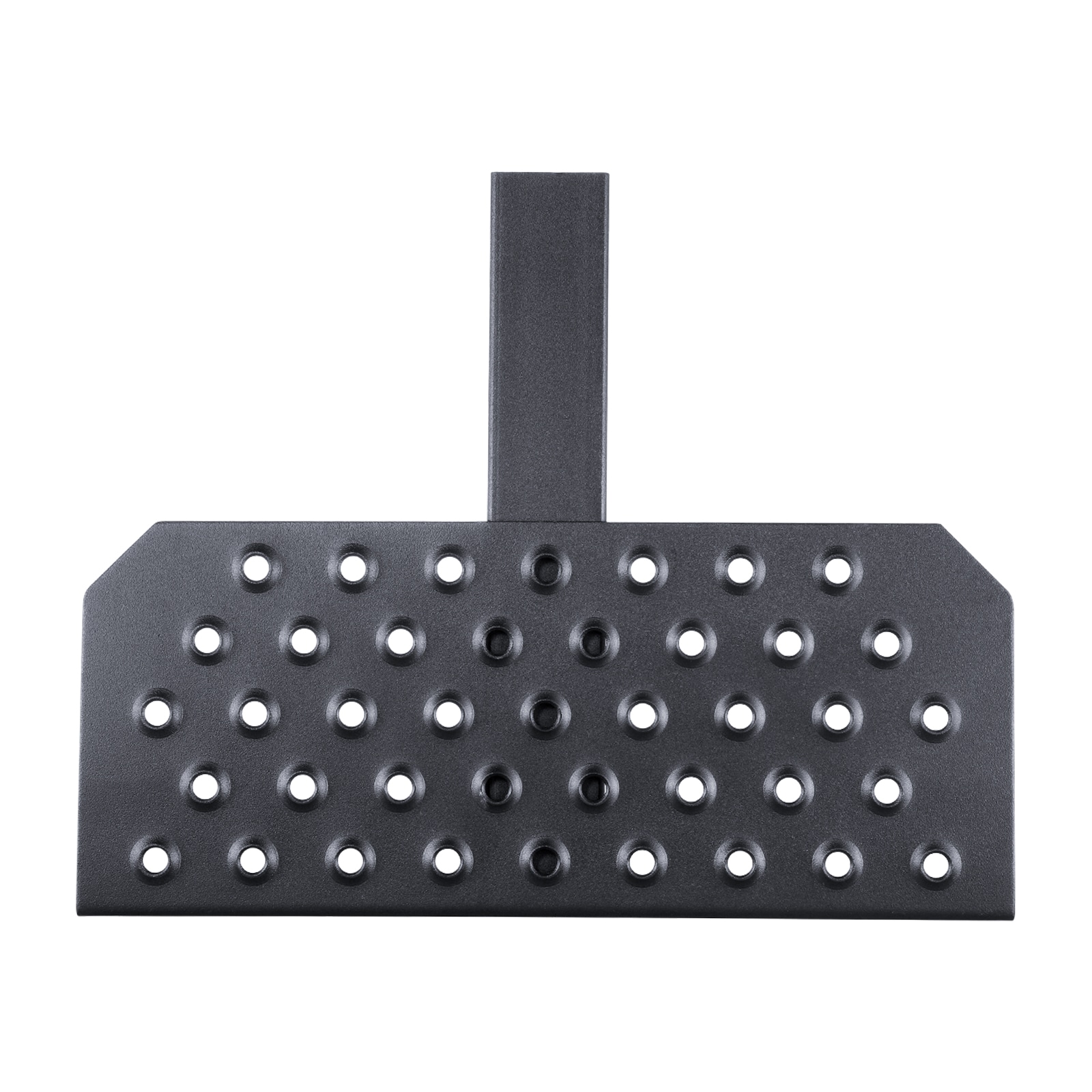 SVOPES Hitch Step for 2-Inch Receiver. Strong Steel. 350 LBS Capacity. Rear Bumper Guard with Pin Lock. Universal Fit for Truck. SUV. Pickup. Trailer #SVOPESCWTBTXG09670V0