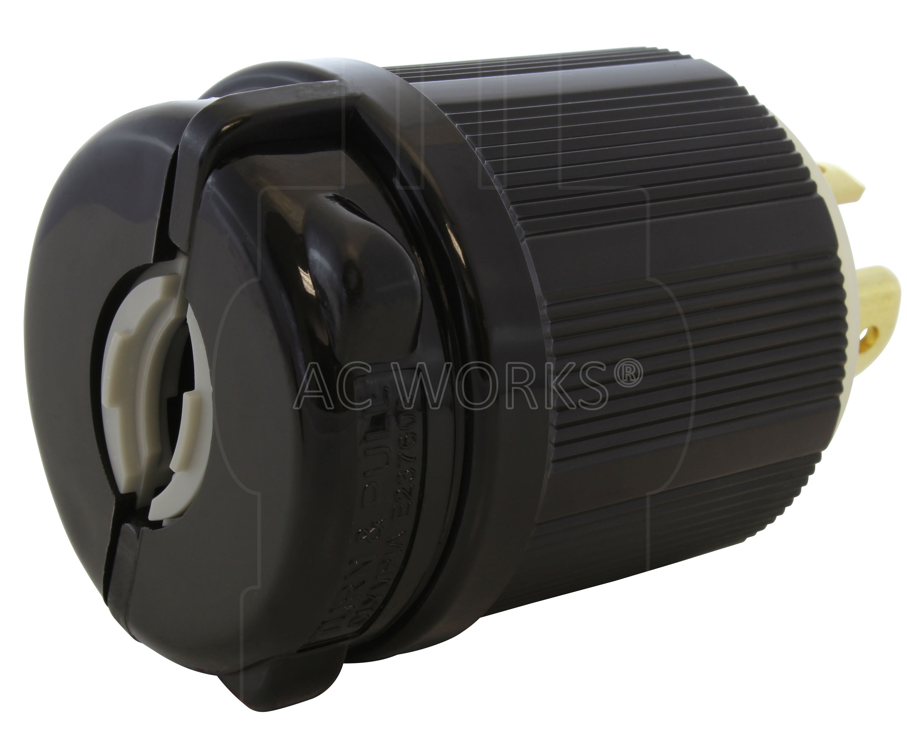 AC WORKS ASL2230P-BK Electrical-Plugs-Connectors - View #5
