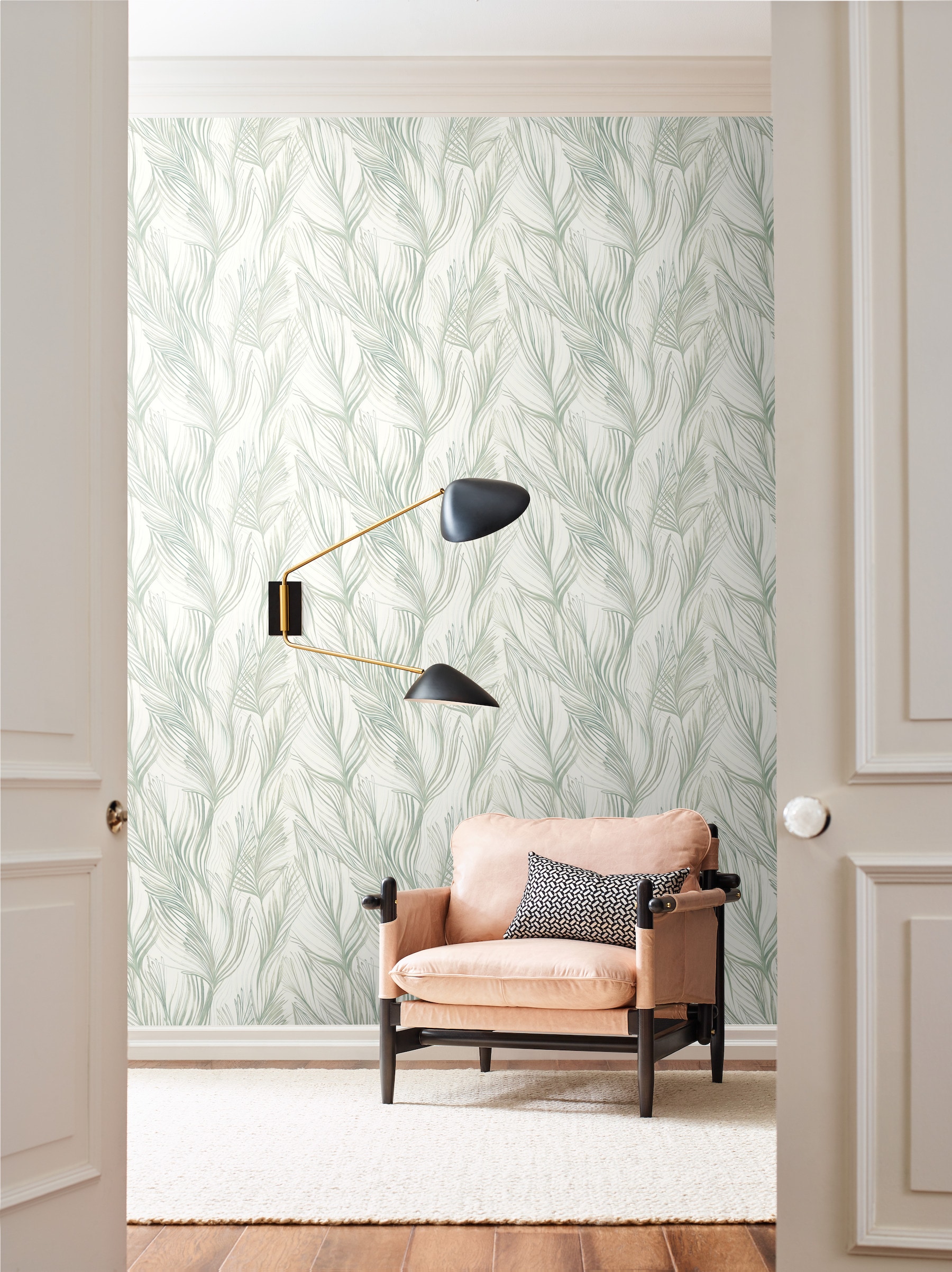 York Wallcoverings NA0501 wallpaper - View #2