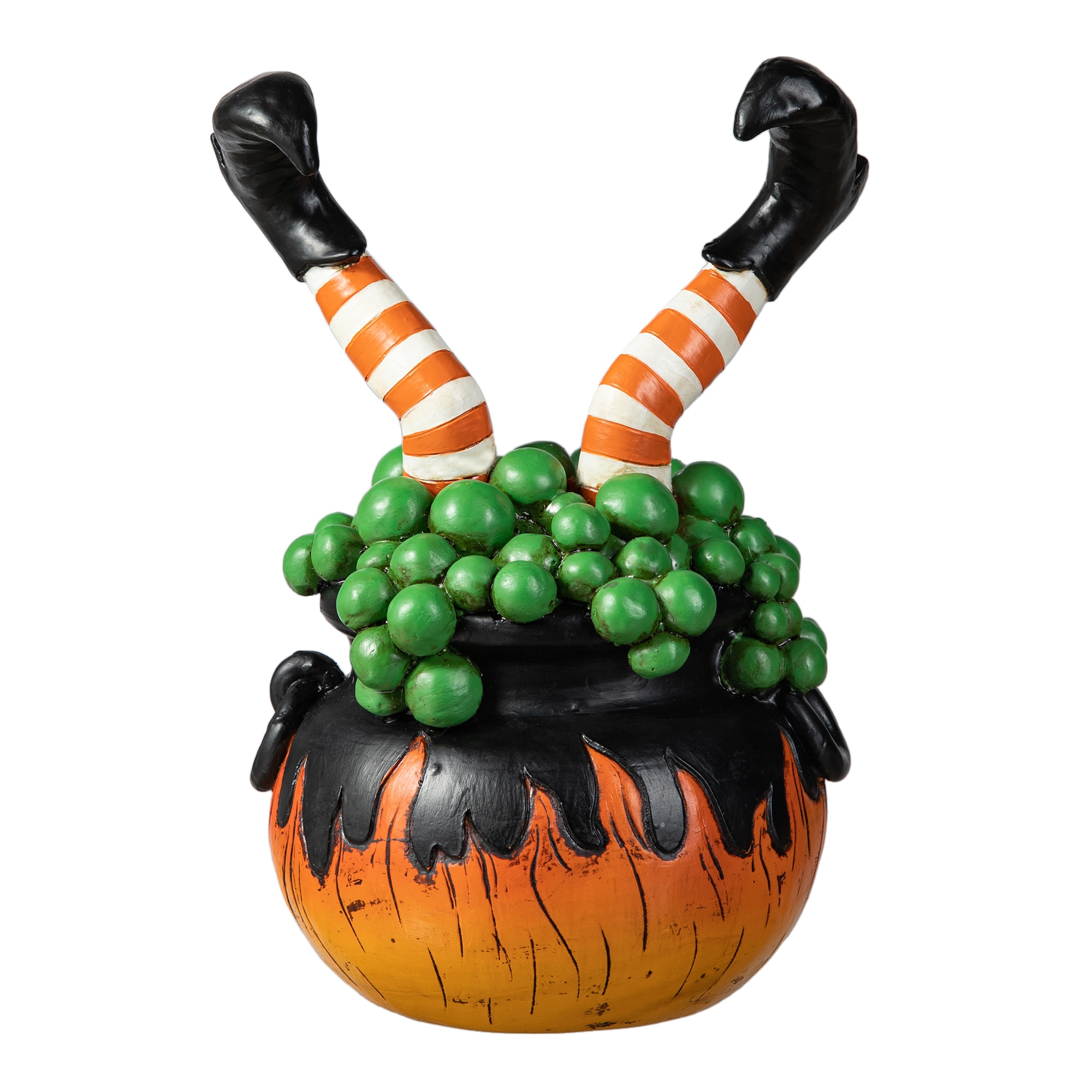 Glitzhome 2039600002 Table-Halloween-Decor - View #2