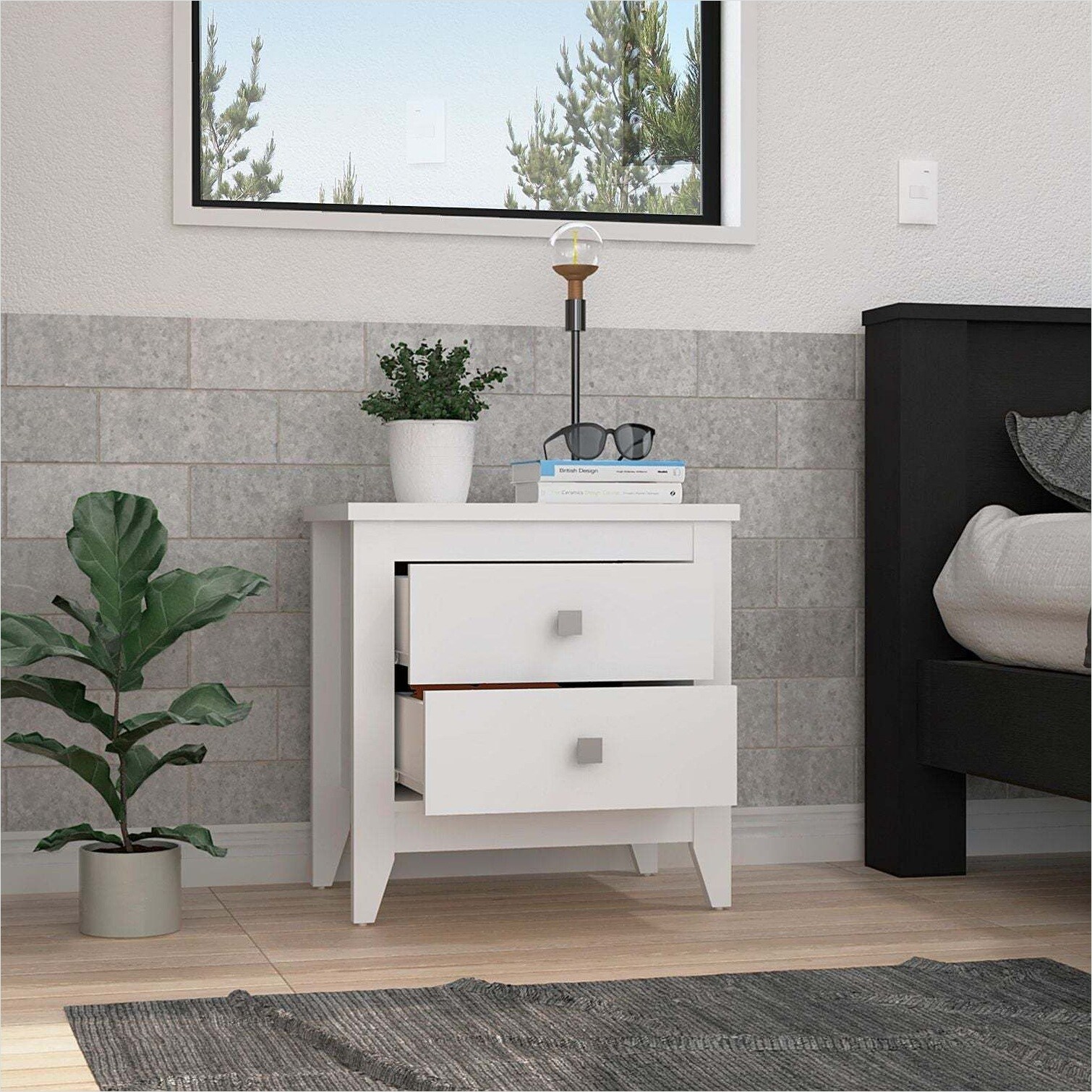 Naturefalls ISHWWF3SDMDG nightstands - View #3