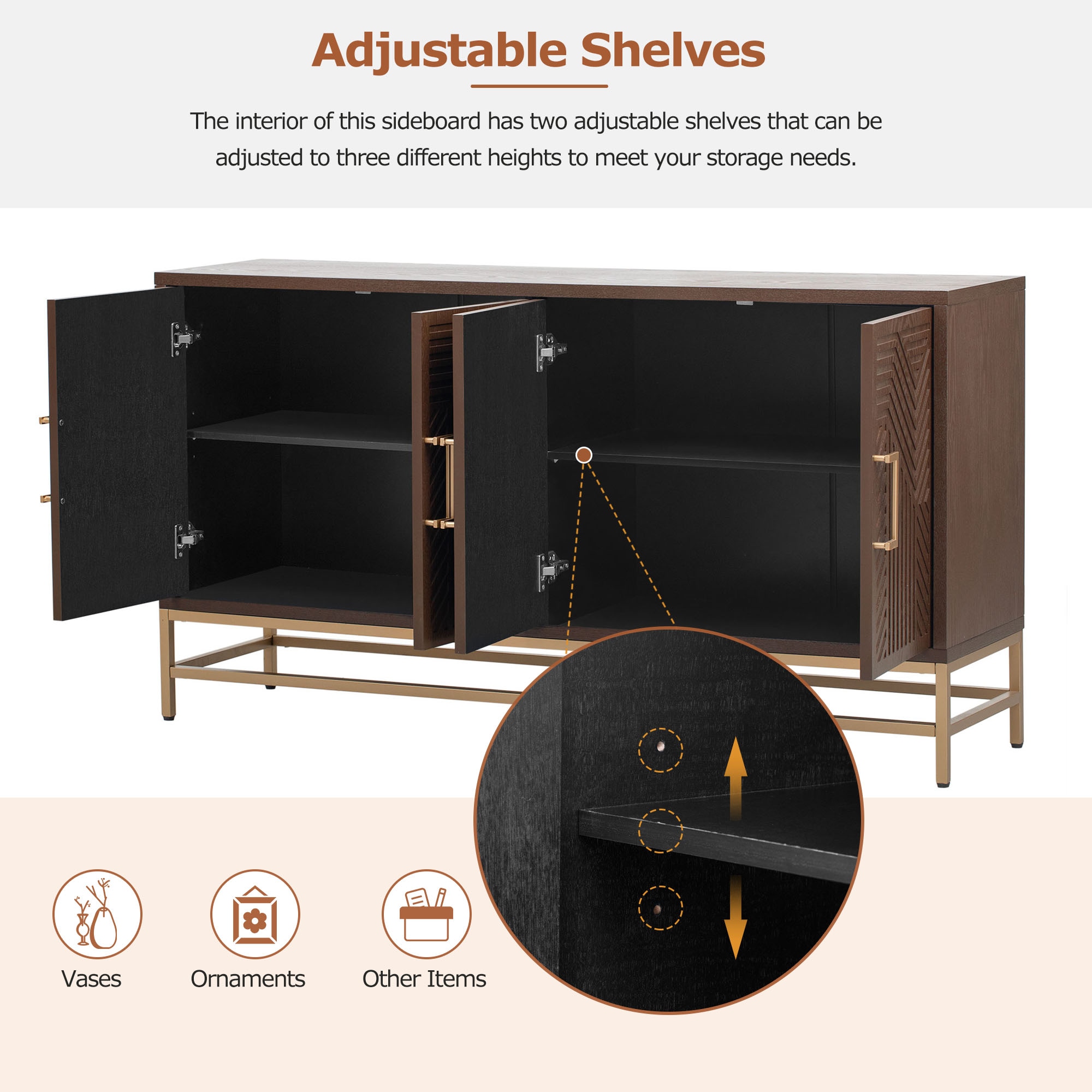 ModernLuxe N715P232695P chests - View #6