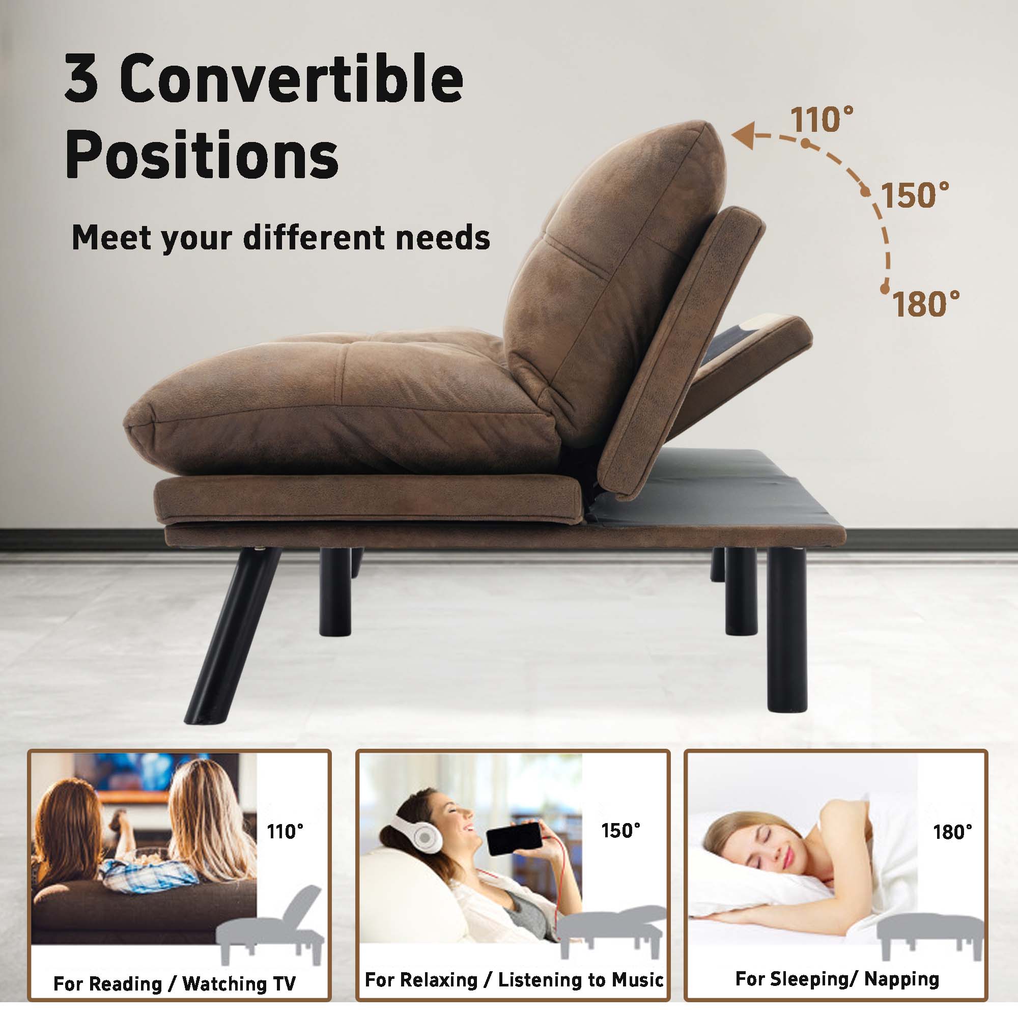 Sunrinx MG11-LR-01 futons - View #9