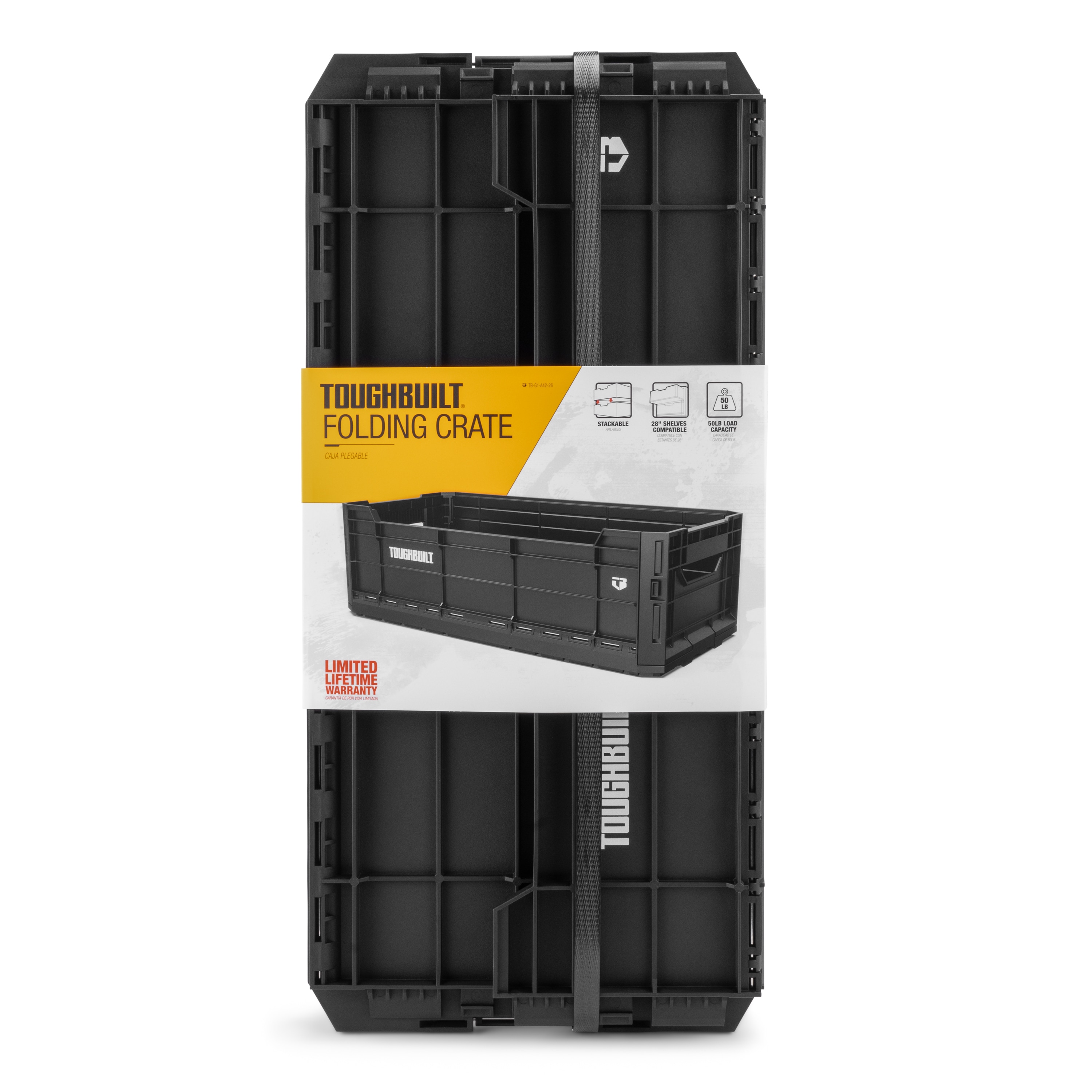 TOUGHBUILT TB-G1-A42-26 Bins-Baskets - View #4