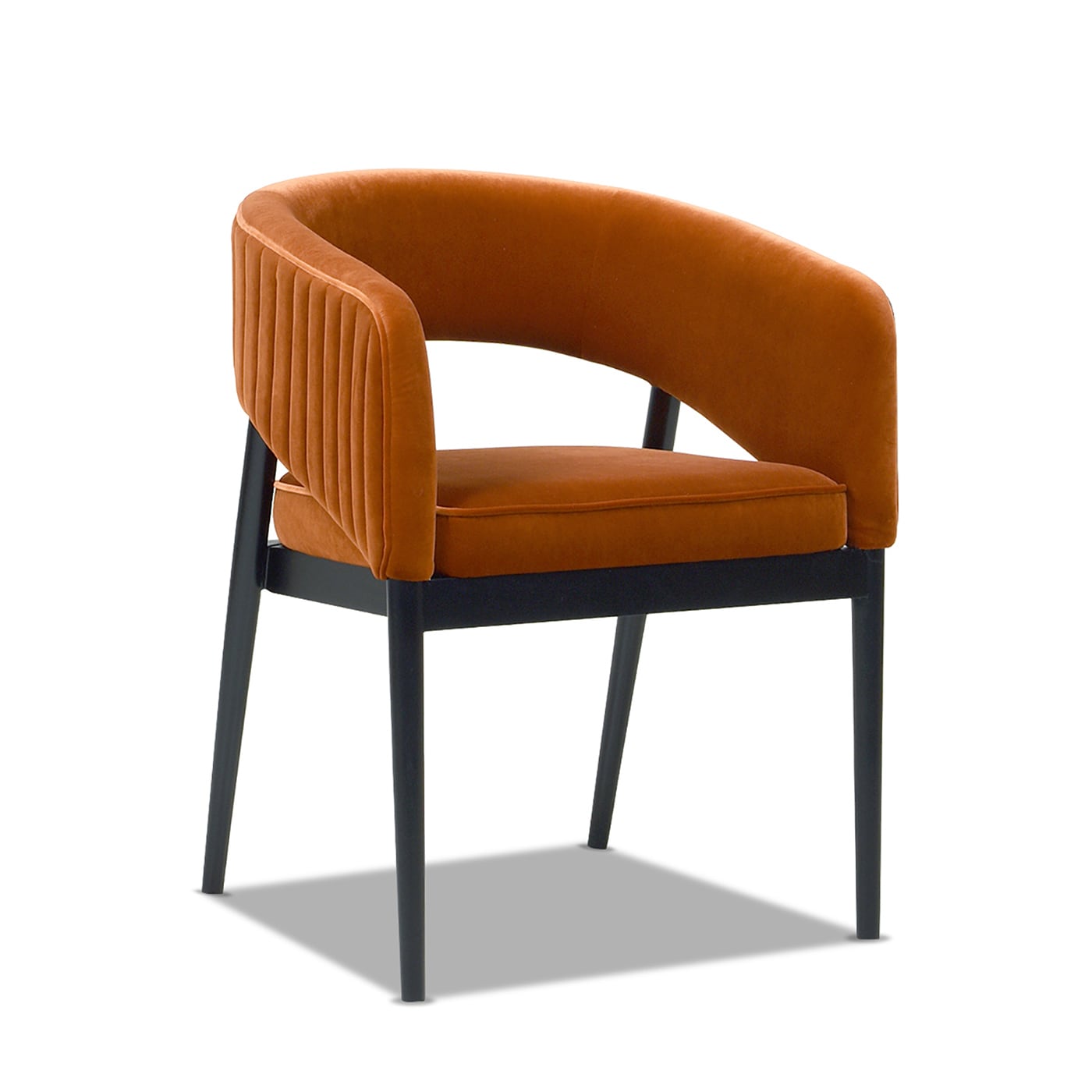 Jennifer Taylor Home 80090-MVO-MY Dining-Chairs - View #4