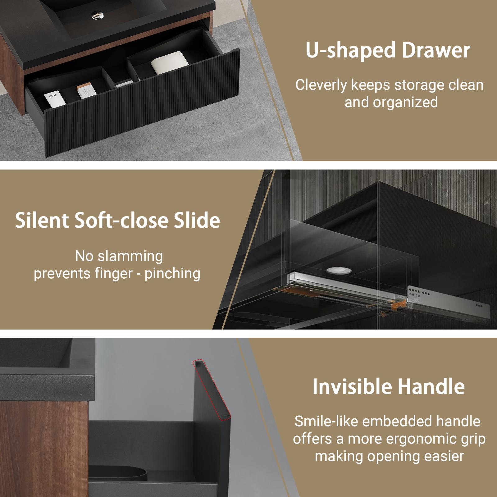 BWE F-VN04-F36WAB Bath-Vanity-Combo - View #3