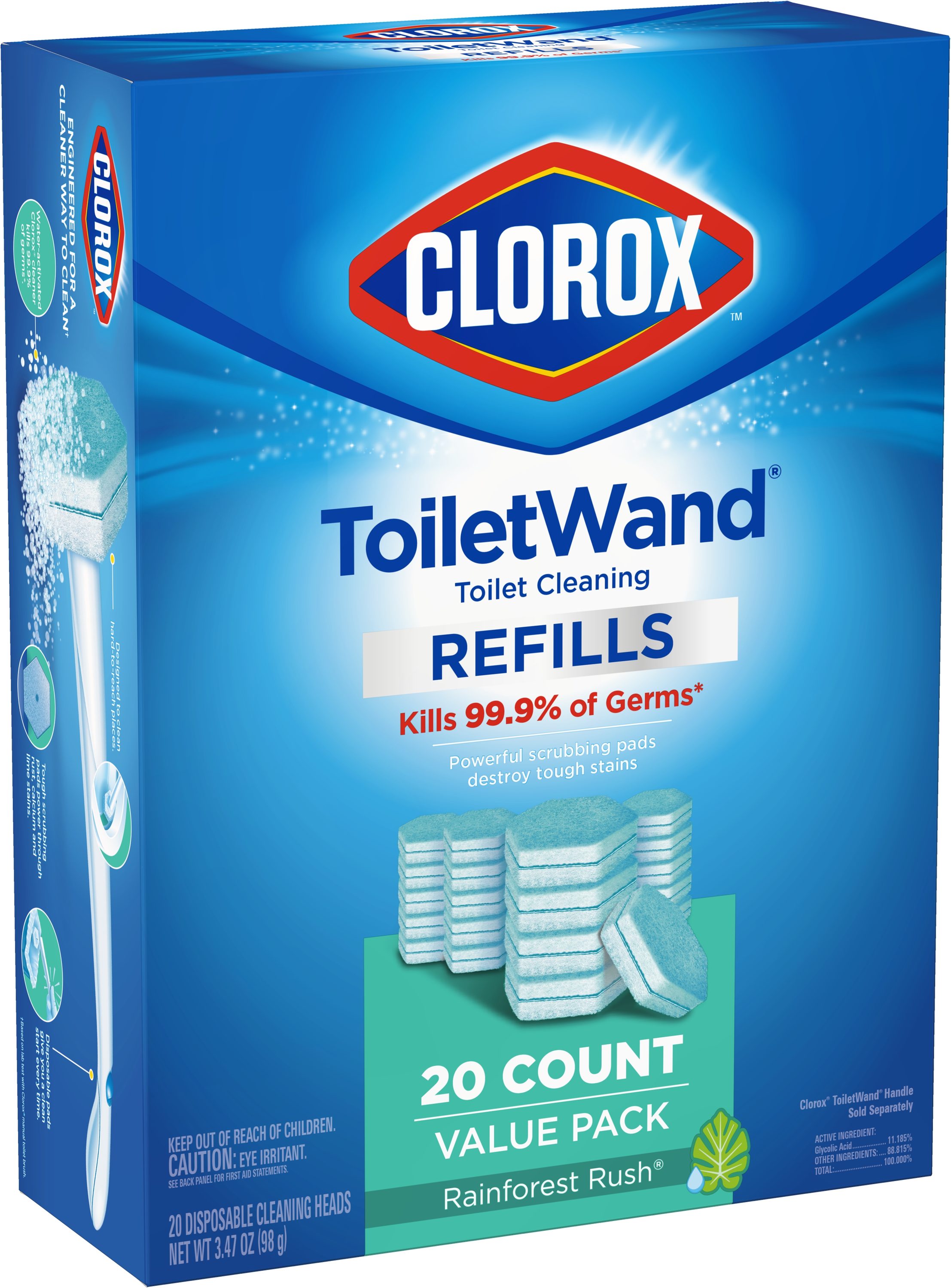 Clorox 4460031391 Toilet-Bowl-Cleaners - View #10