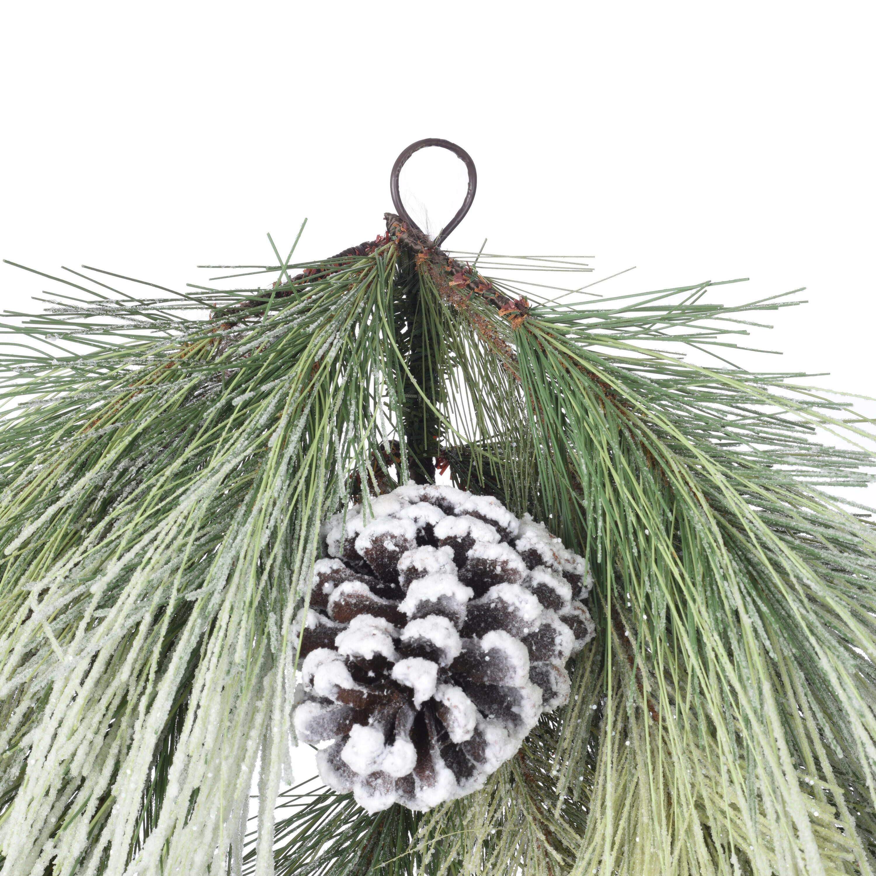 Vickerman E153208 Artificial-Christmas-Wreaths - View #5