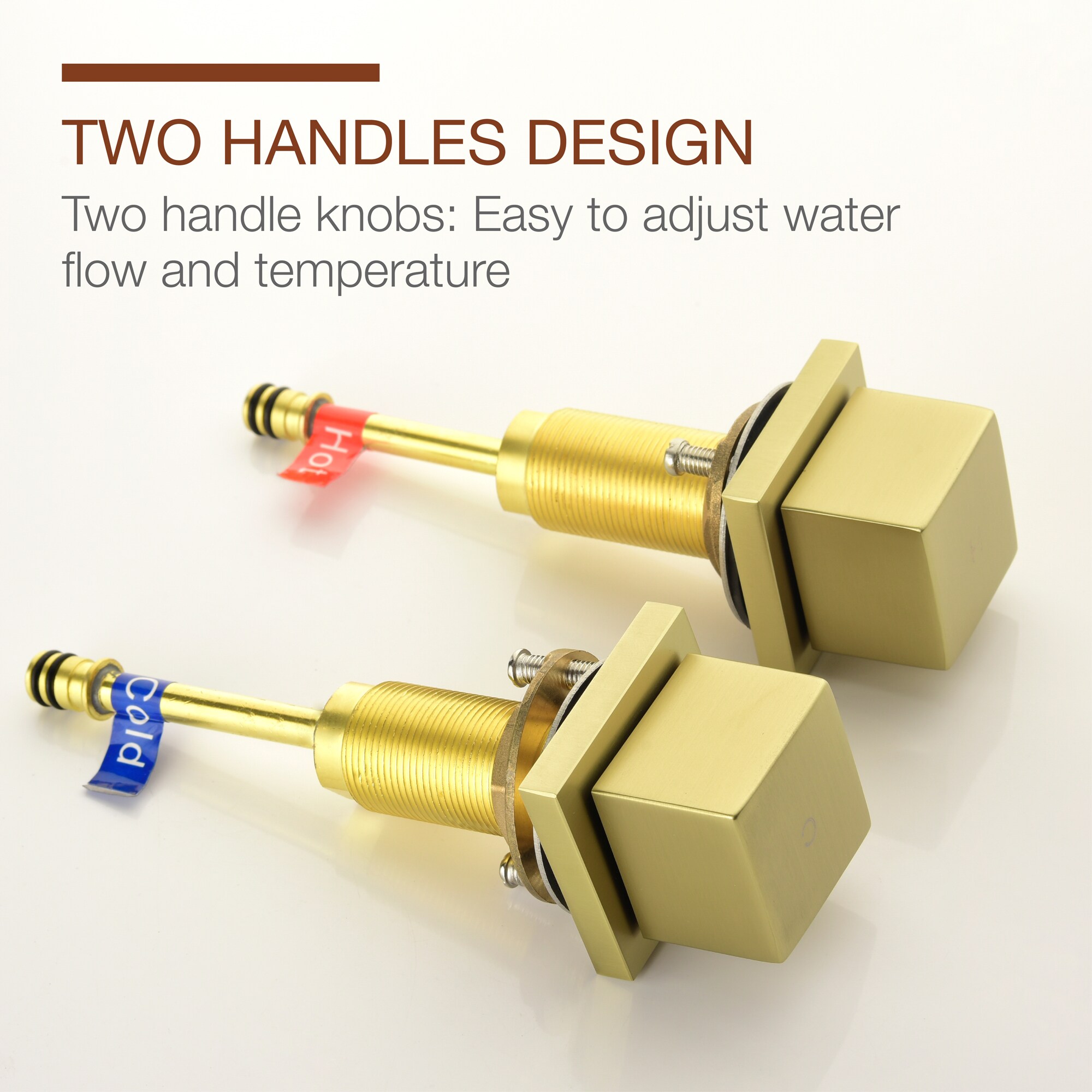 Mondawe MD1519BG Lavatory-Faucets - View #6