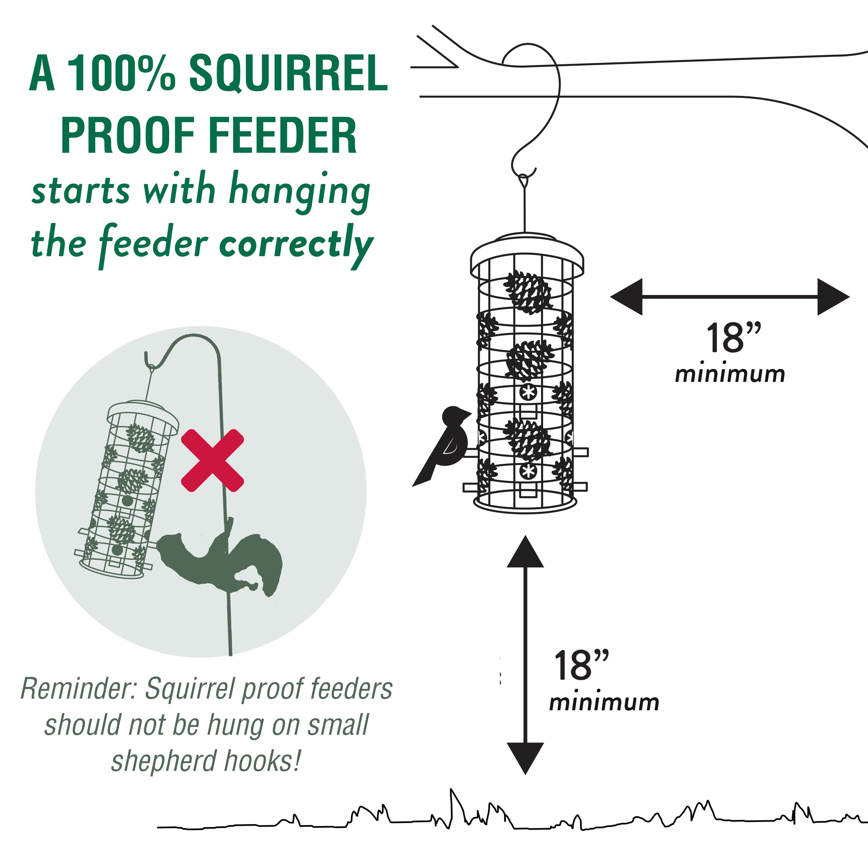 Perky-Pet SBG101 Bird-Feeders - View #14