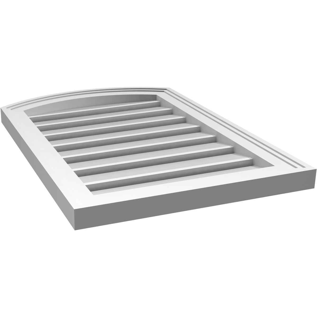 Ekena Millwork GVPAR18X2602SF Gable-Vents - View #5