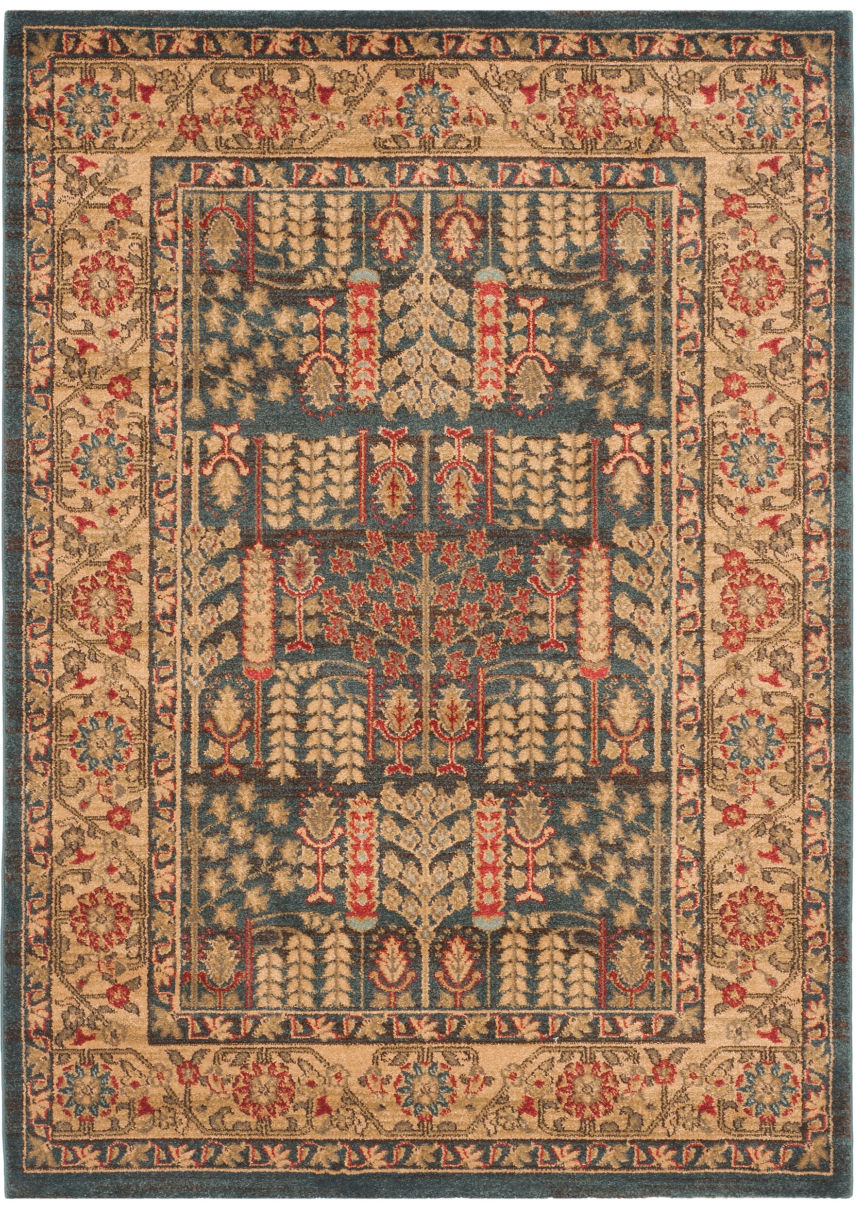 Safavieh MAH697E-3 rugs - View #2