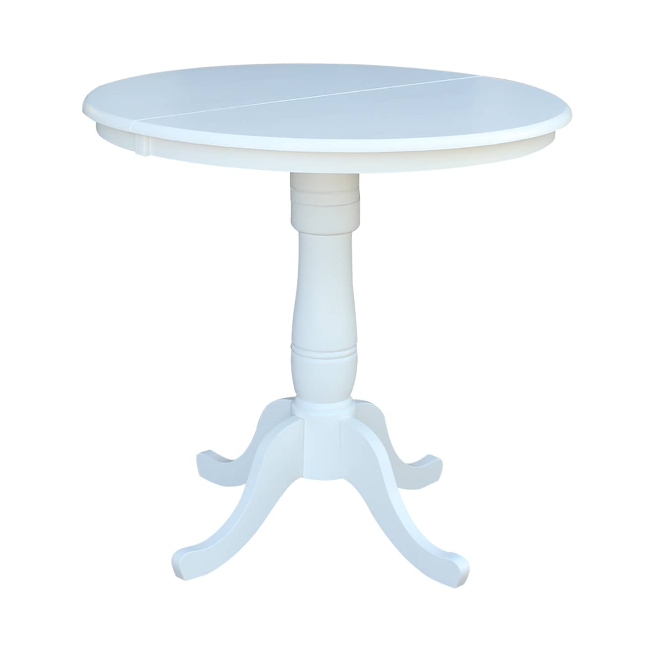 International Concepts K08-36RXT-6B Dining-Tables - View #2
