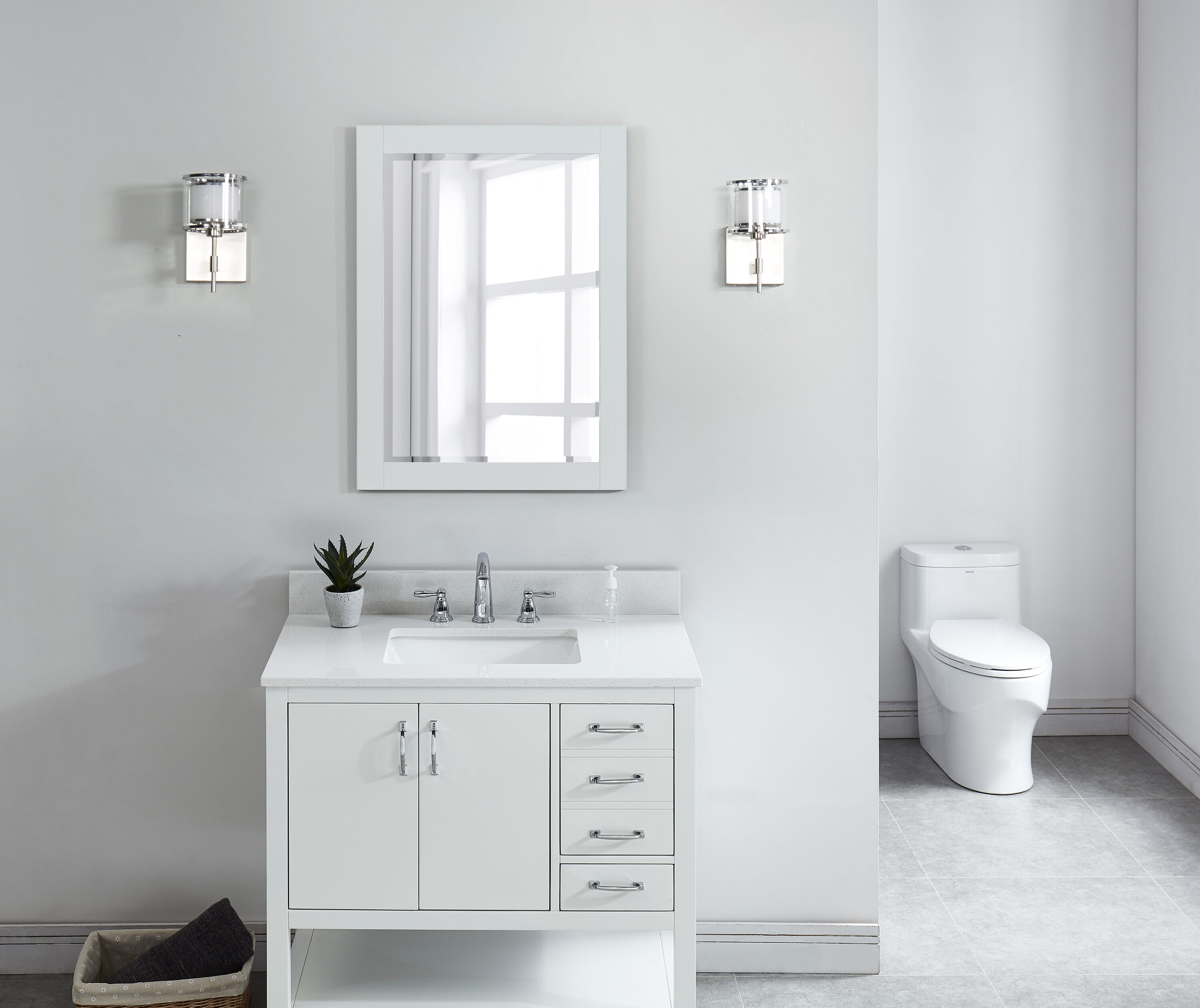 allen + roth 261015 Vanity-Tops - View #5