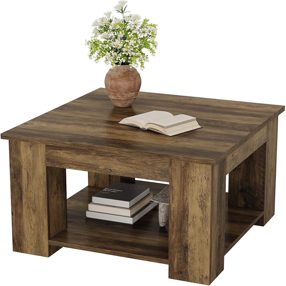 Tribesigns LWOYJL-0509YY Coffee-Tables - View #9
