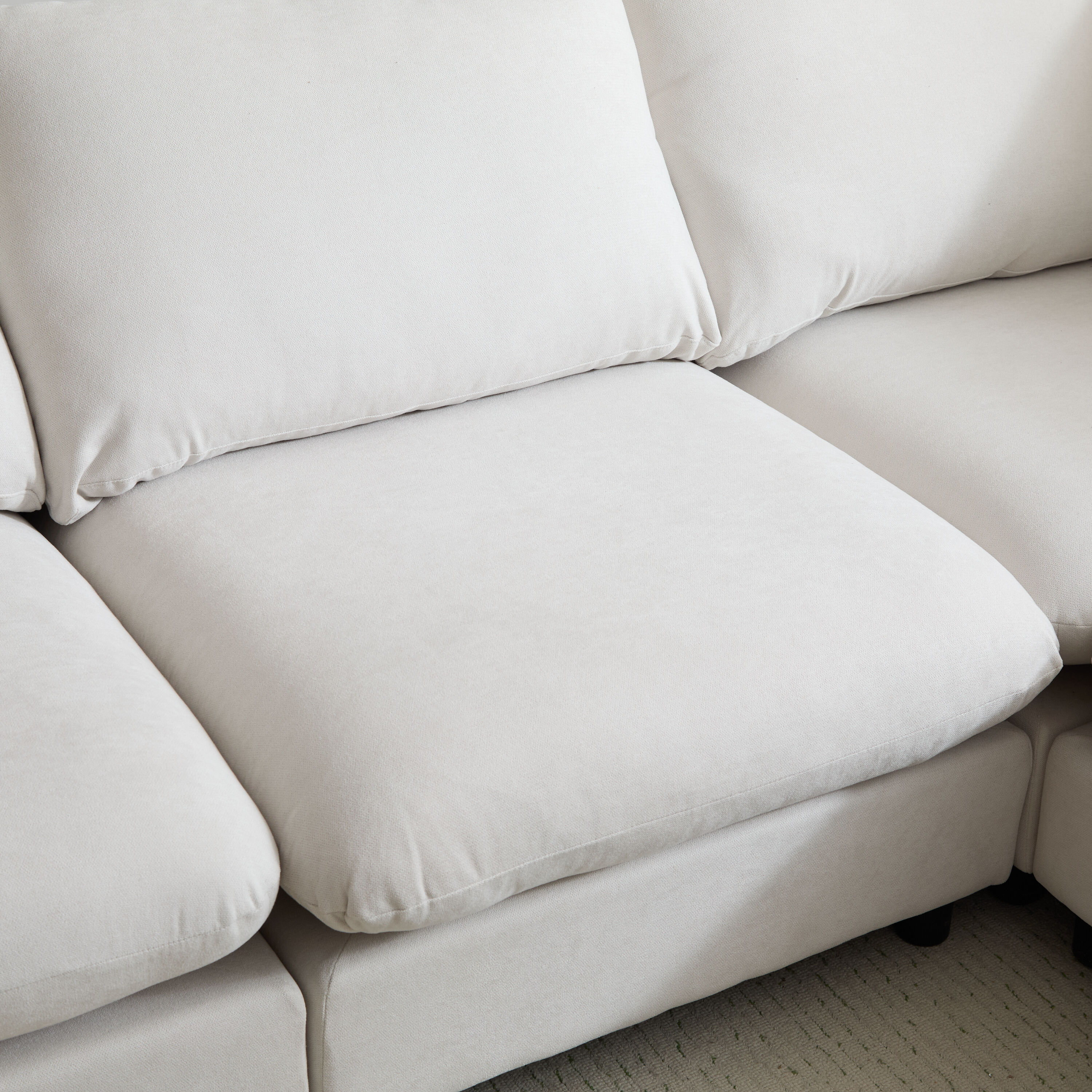 ModernLuxe L3P-N773IS00004W Sofas-Loveseats - View #5