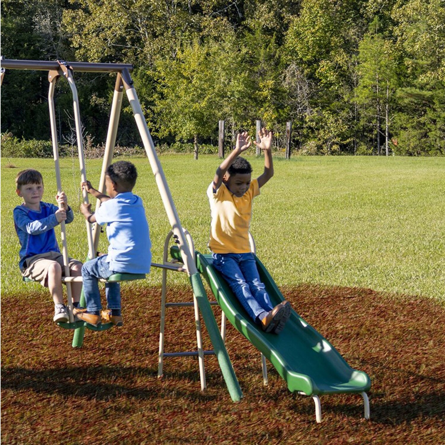 XDP Recreation 102127 Metal-Playset-Kits - View #4