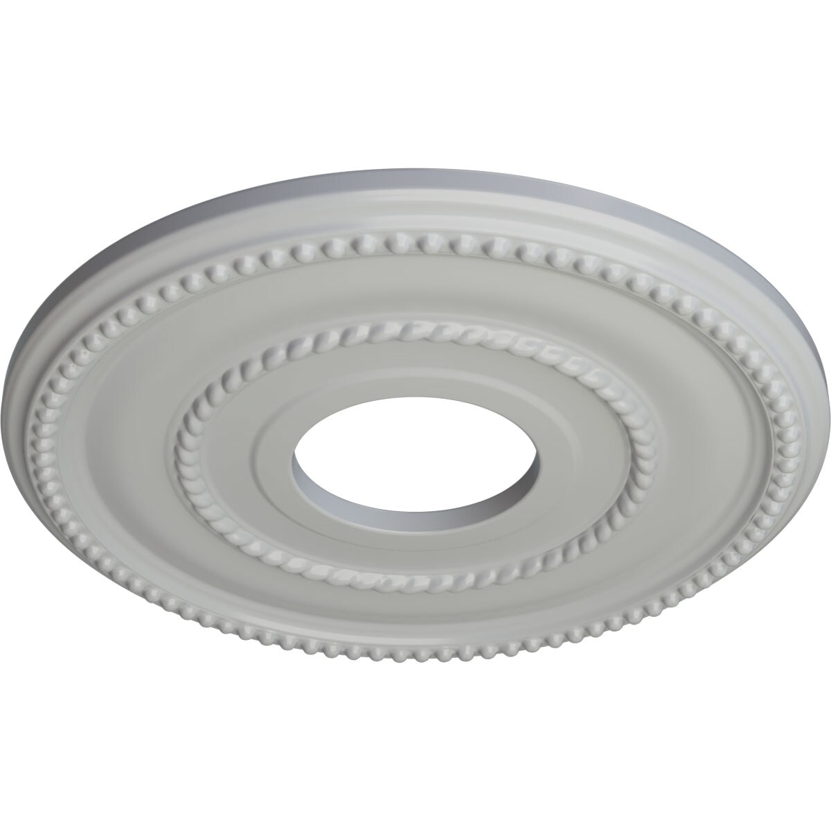 Ekena Millwork CM12VAFRF Ceiling-Medallions - View #2