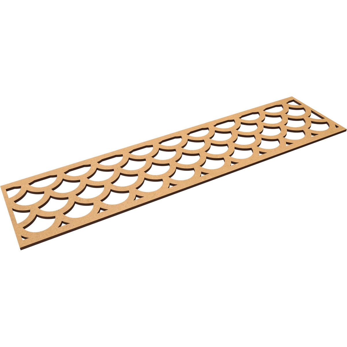 Ekena Millwork MLDB12X47HUDMF Wall-Panel-Moulding - View #6