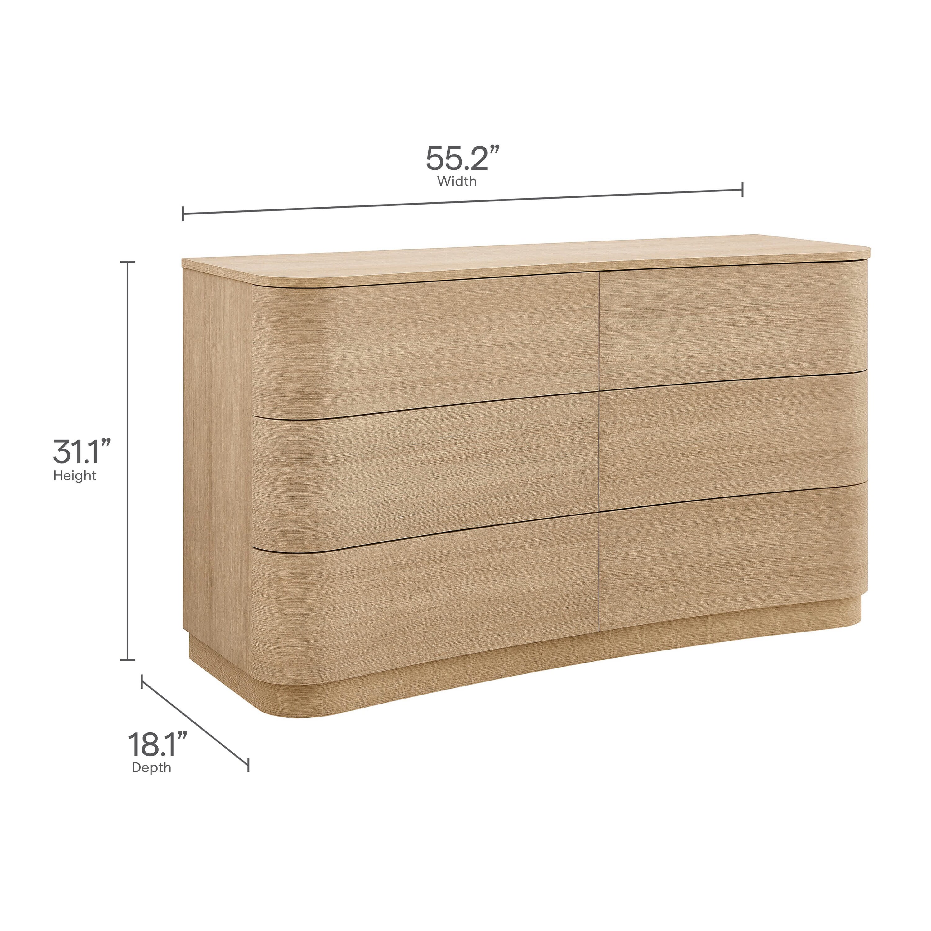 Modway MOD-7229-BOA dressers - View #3