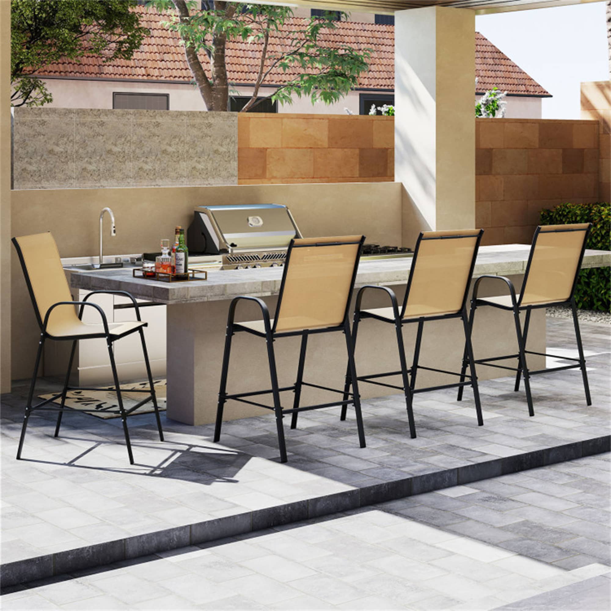 BABOOM BOM-384MS-2-CO Patio-Chairs - View #5