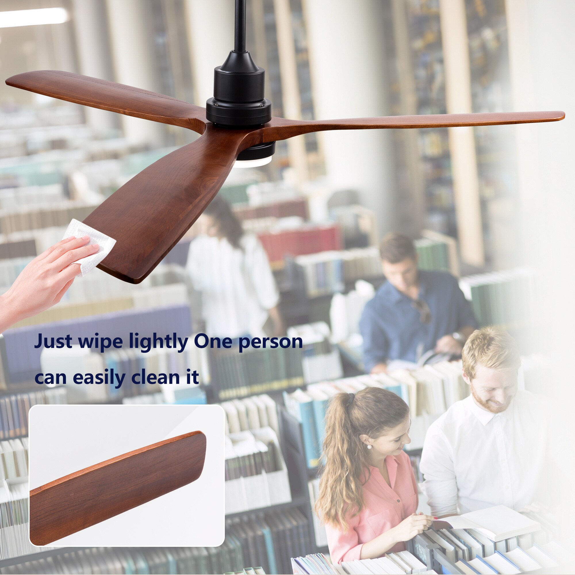 BABOOM BOM-5949ORYU Ceiling-Fans - View #14