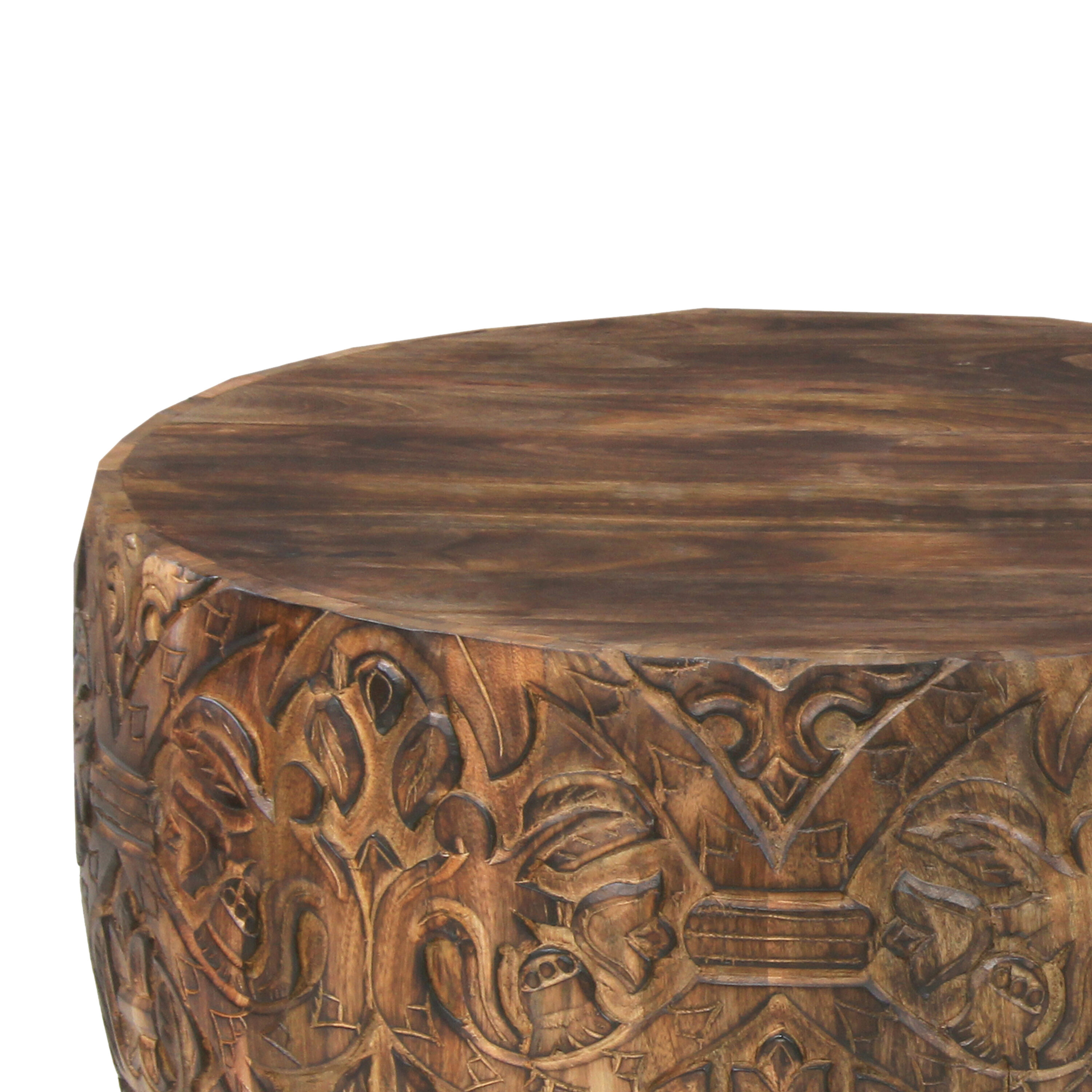 Benzara UPT-270560 Coffee-Tables - View #3