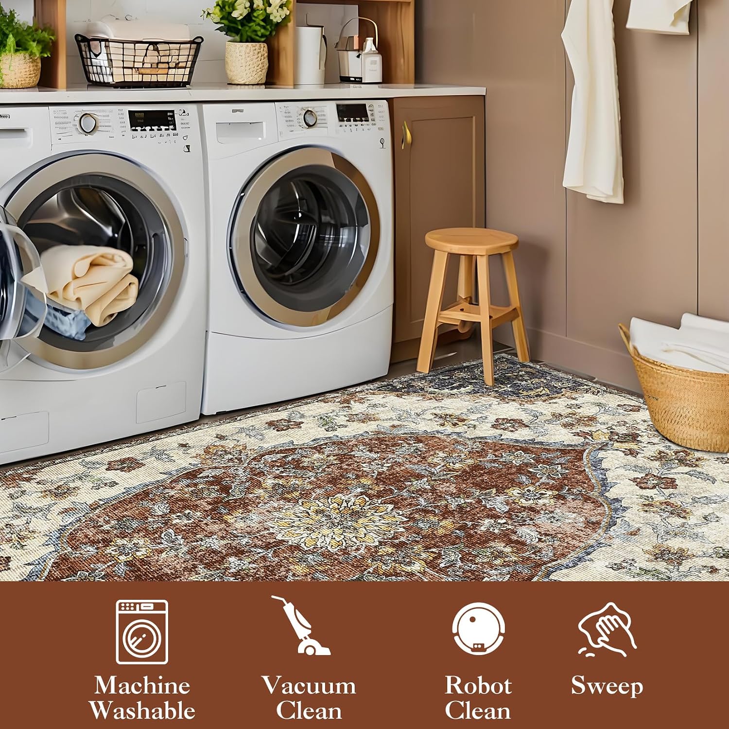 Assile XH260821330 rugs - View #4