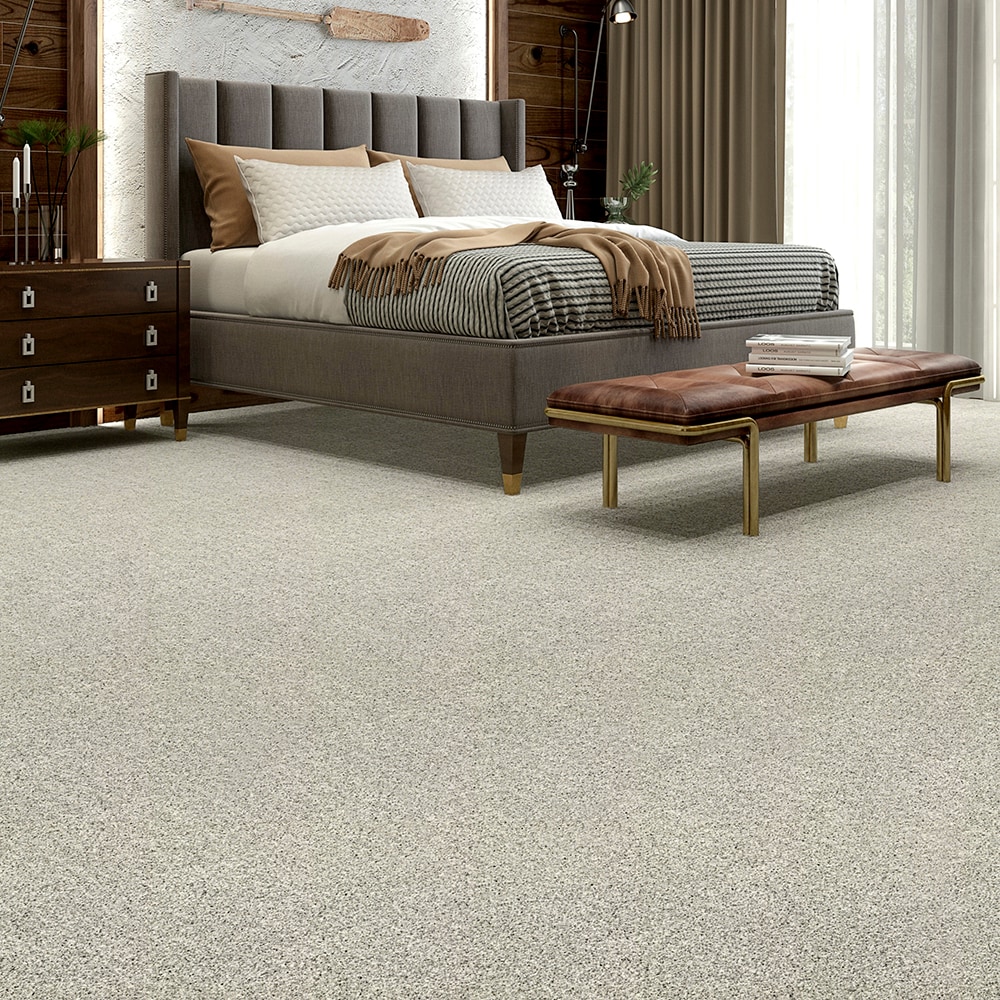 STAINMASTER Gentle Giant Dreamweaver Textured Indoor Carpet at