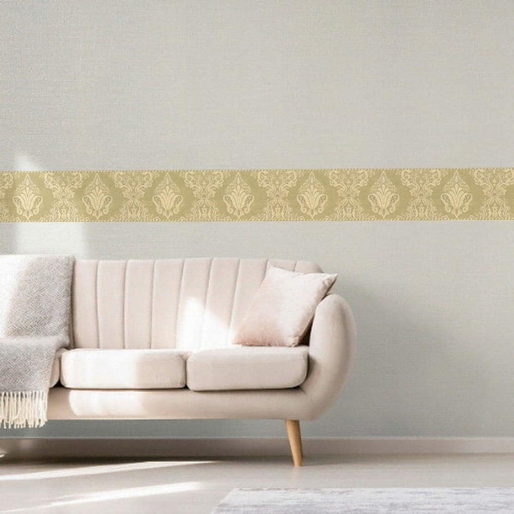 Dundee Deco BD6061 Wallpaper-Borders - View #2