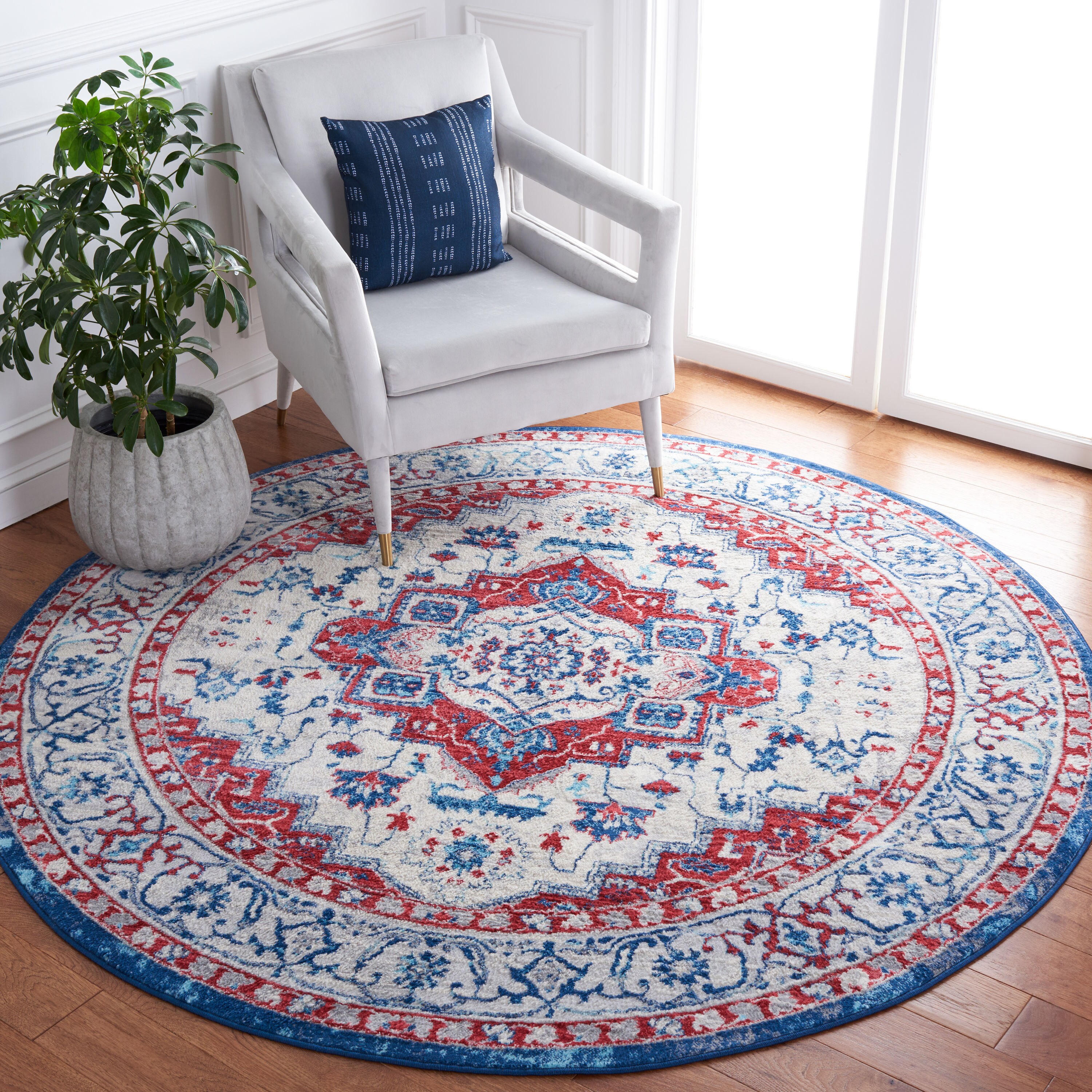 Safavieh BNT851B-7R rugs - View #2