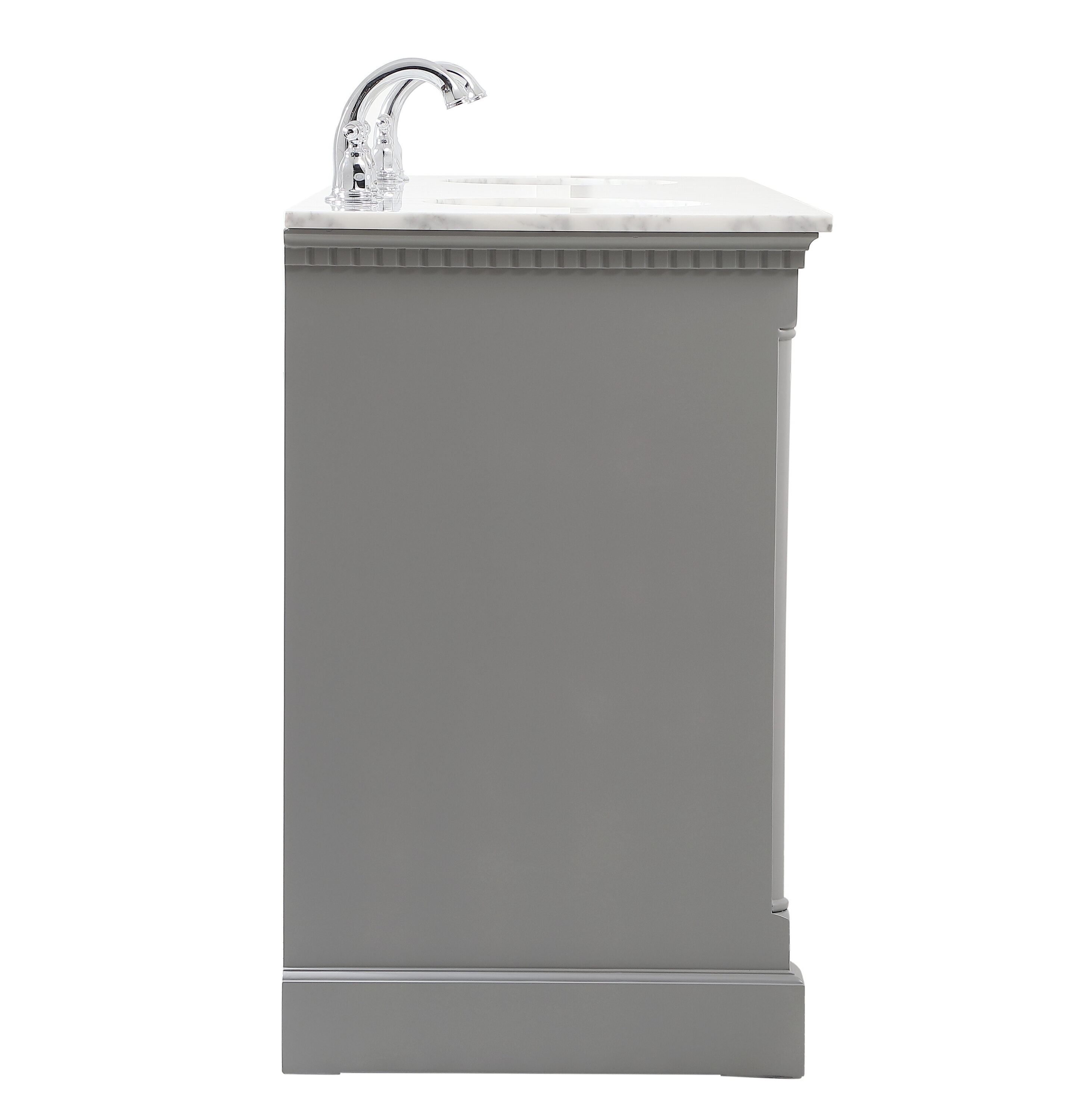 Elegant Decor HF159216DGR Bath-Vanity-Combo - View #14