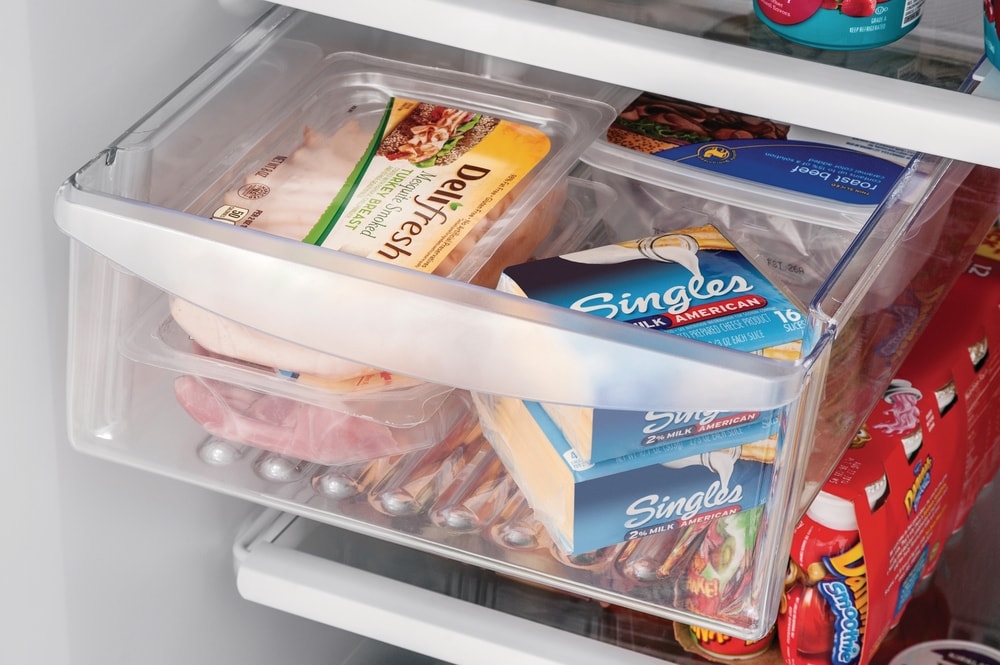 Frigidaire FFTR2021TB Top-Freezer-Refrigerators - View #9