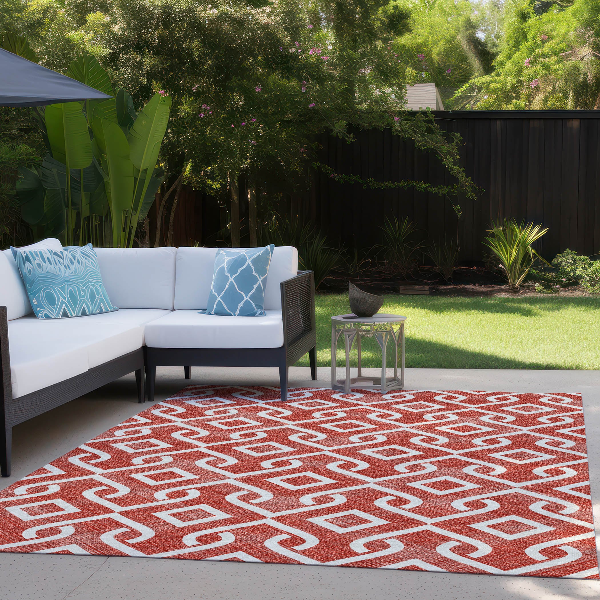 Addison Rugs ACN621RD9X12 rugs - View #9