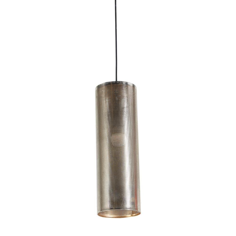 Grayson Lane 1-Light Silver Modern/Contemporary LED Dry Rated ...